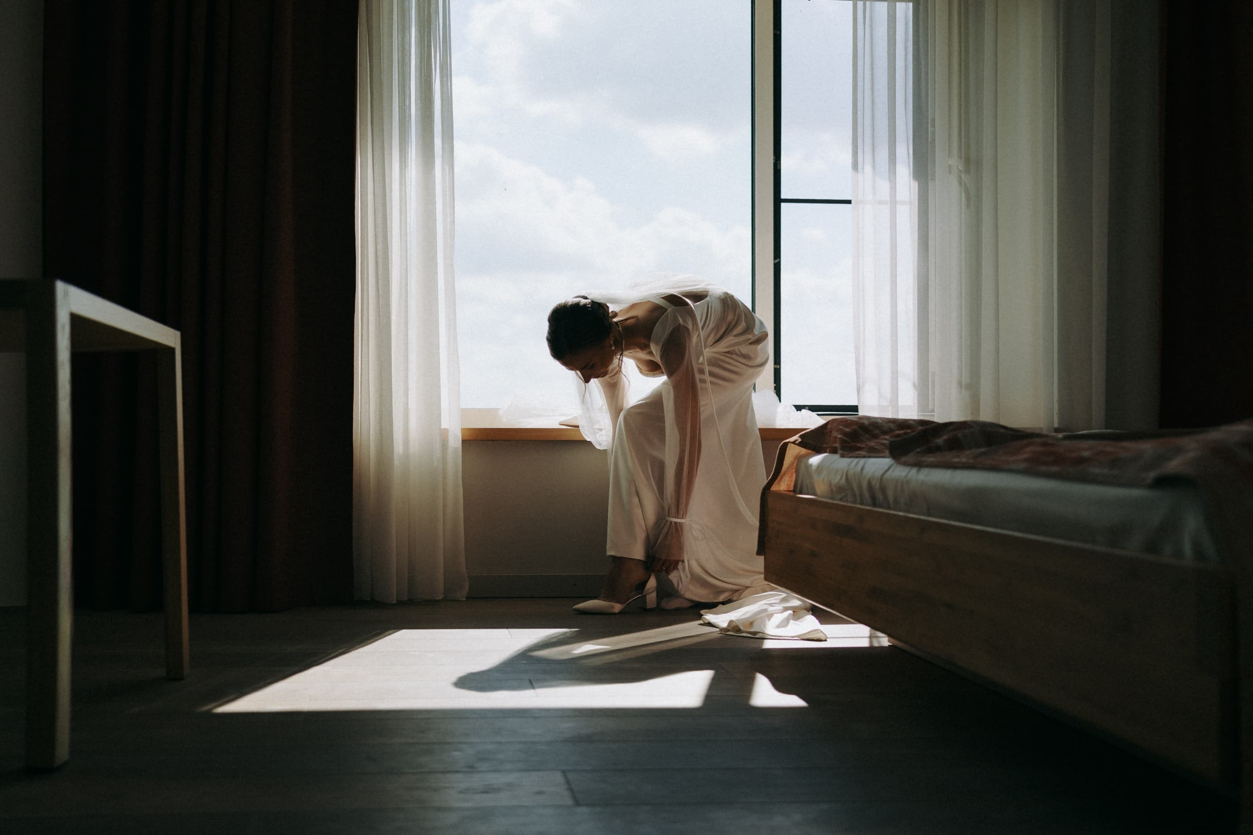 Kristīne & Artis: Romantisks kāzu stāsts Bauskas apkaimē. Fotogrāfs kāzām, ģimenēm un dažādiem pasākumiem