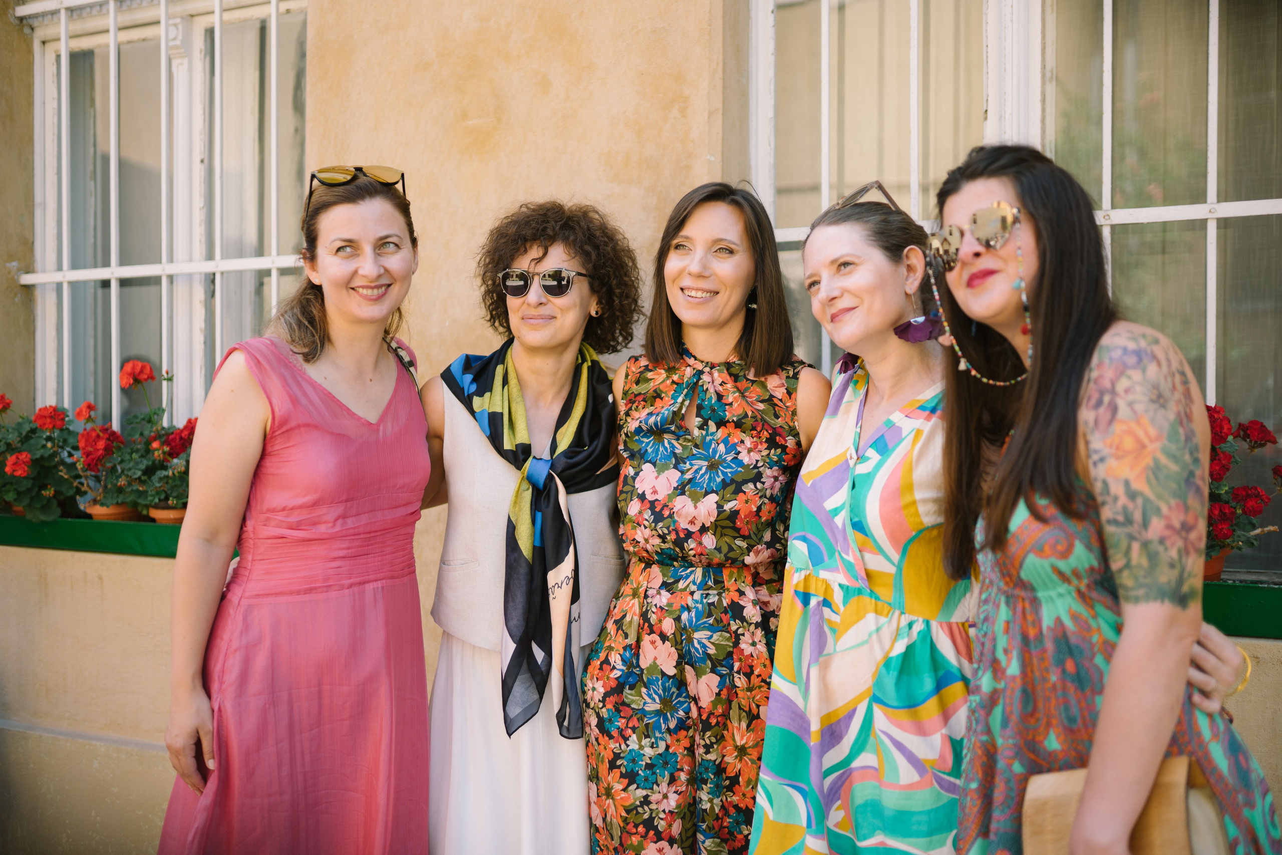 Fotografie de Eveniment Brașov: Povești Vizuale | Mădălina Beda. Madalina Beda- Artist vizual, fotograf, doula la nastere, consultant babywearing Brasov si in toata tara