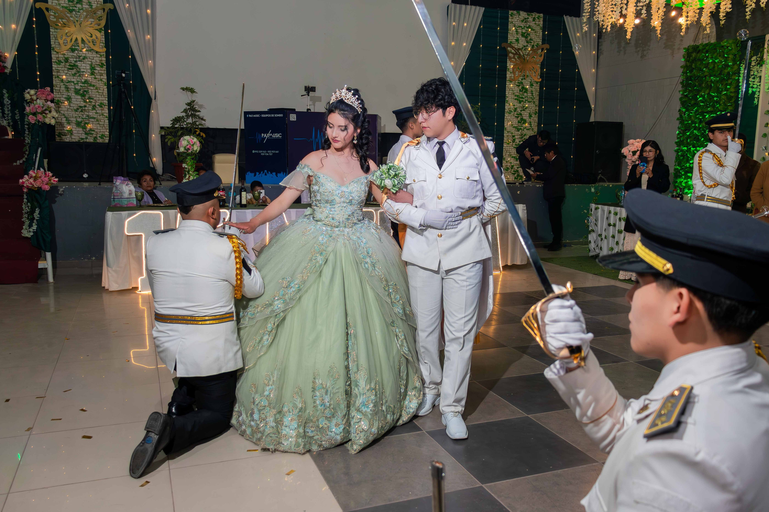 XV DE MELCA. Studio KVTA | Fotografía y Video de Bodas en Arequipa