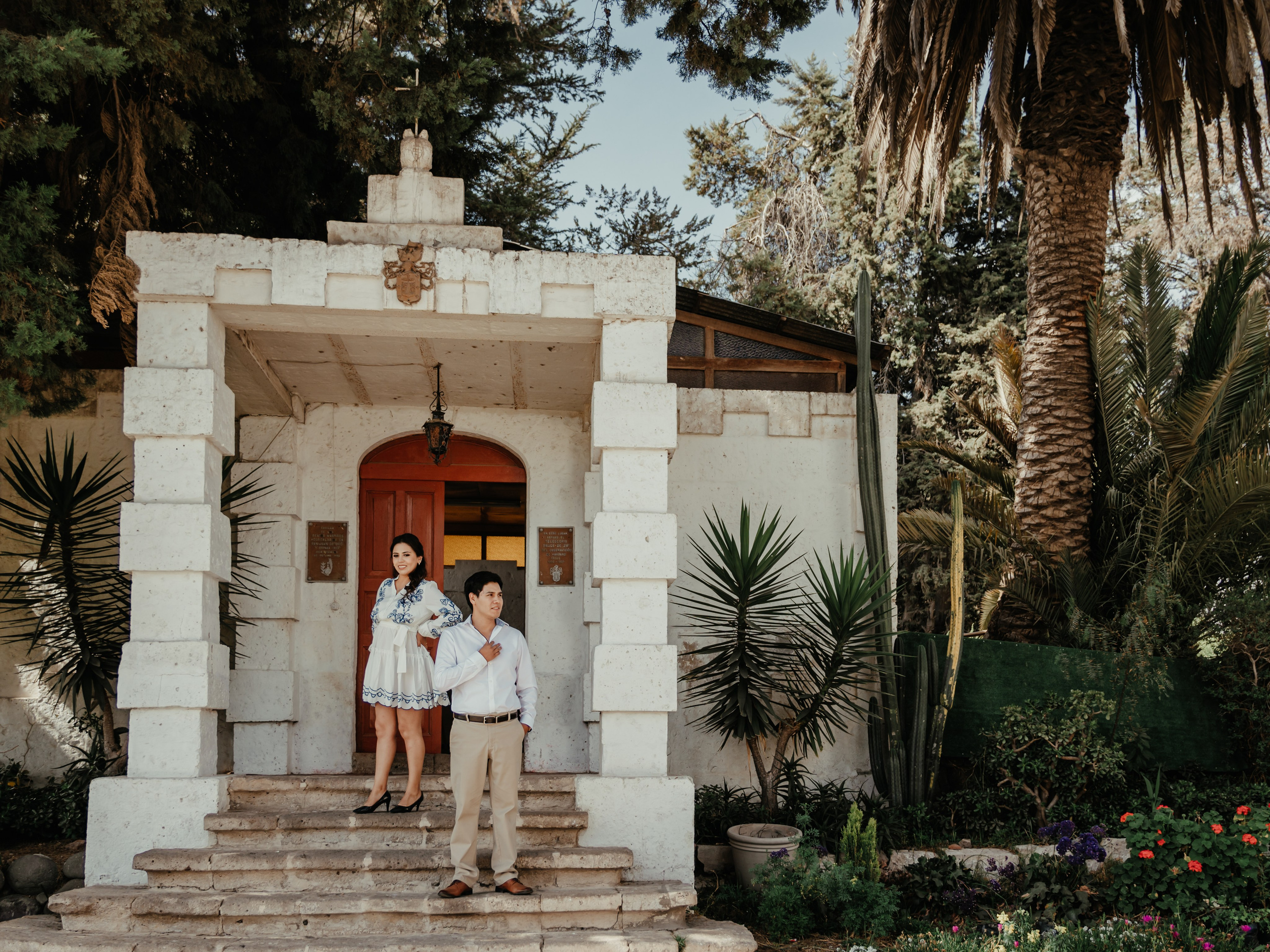 CARLA Y MARIO | PRE BODA. Studio KVTA | Fotografía y Video de Bodas en Arequipa