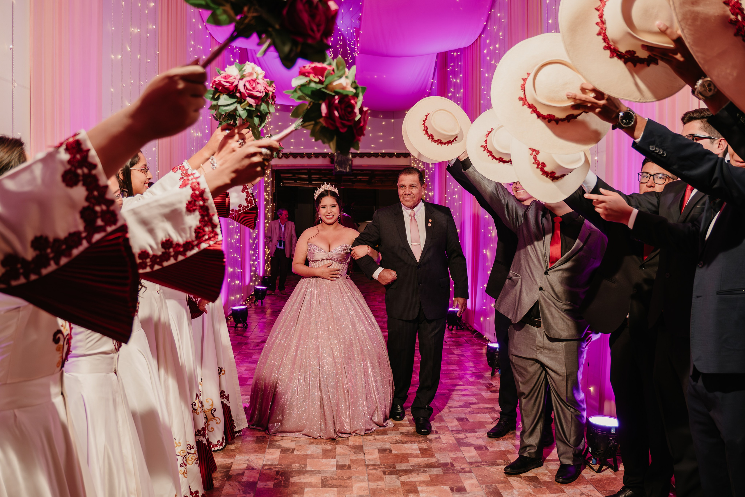XV DE LETIZIA. Studio KVTA | Fotografía y Video de Bodas en Arequipa