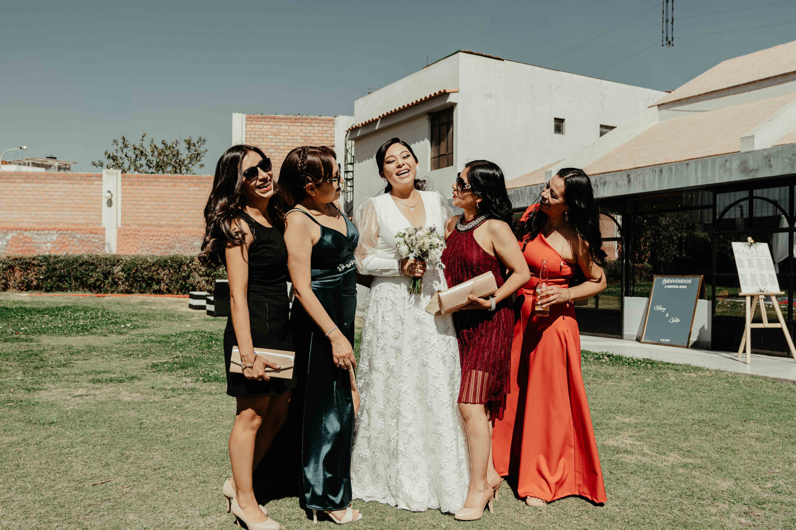 VICTOR Y MELANY BODA CIVIL. Studio KVTA | Fotografía y Video de Bodas en Arequipa