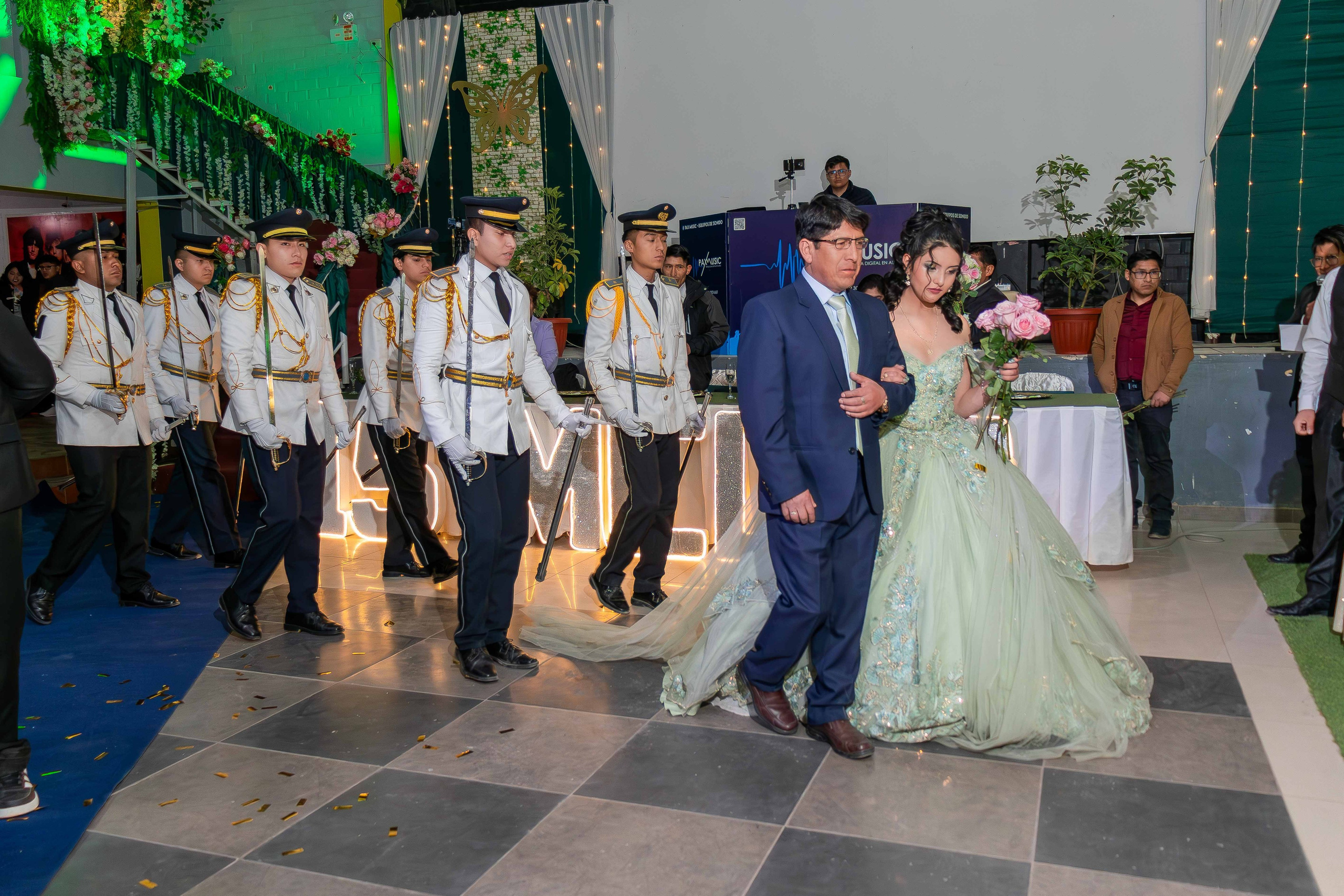 XV DE MELCA. Studio KVTA | Fotografía y Video de Bodas en Arequipa