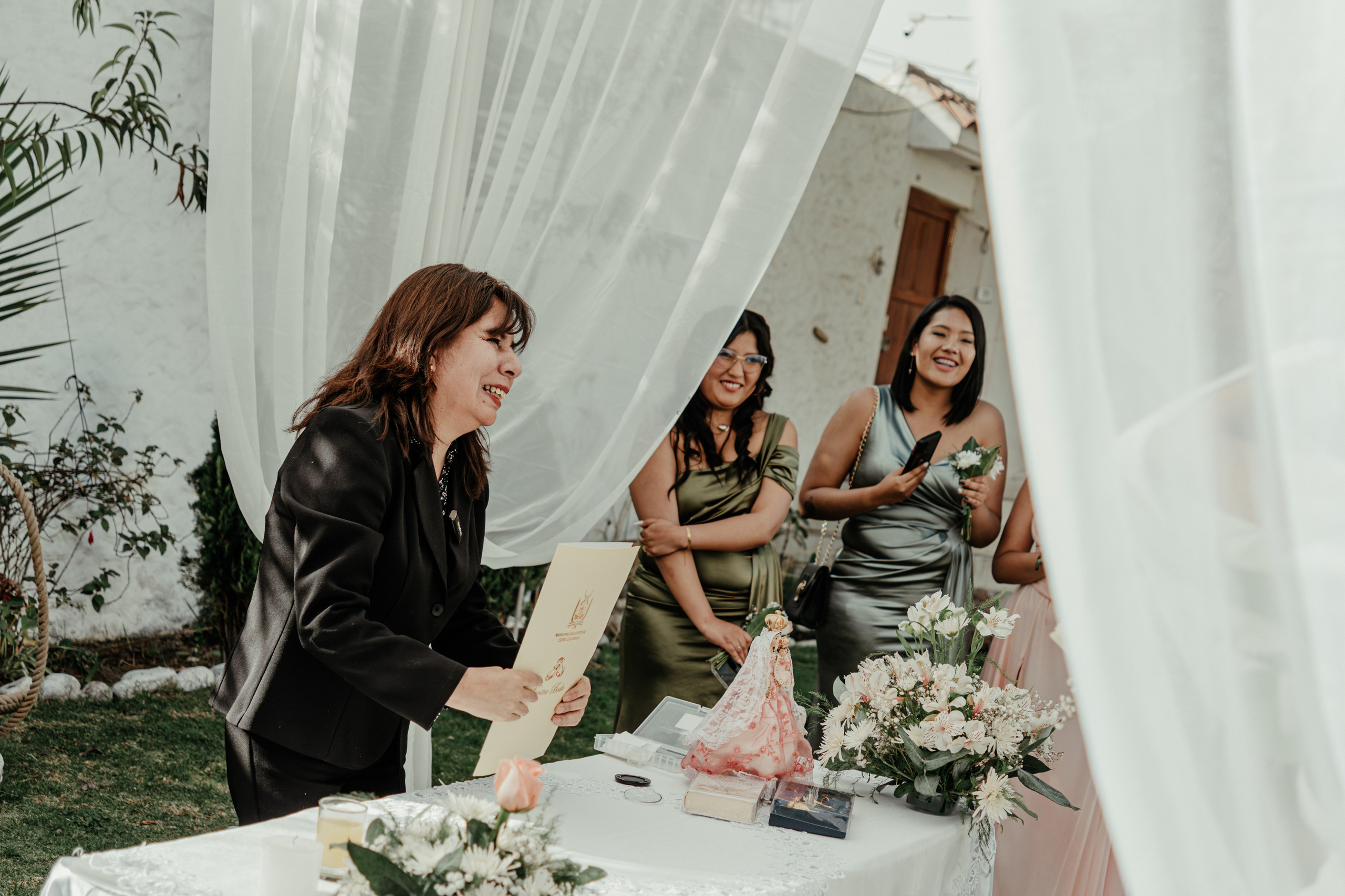 ANGIE + MANUEL BODA RELIGIOSA. Studio KVTA | Fotografía y Video de Bodas en Arequipa
