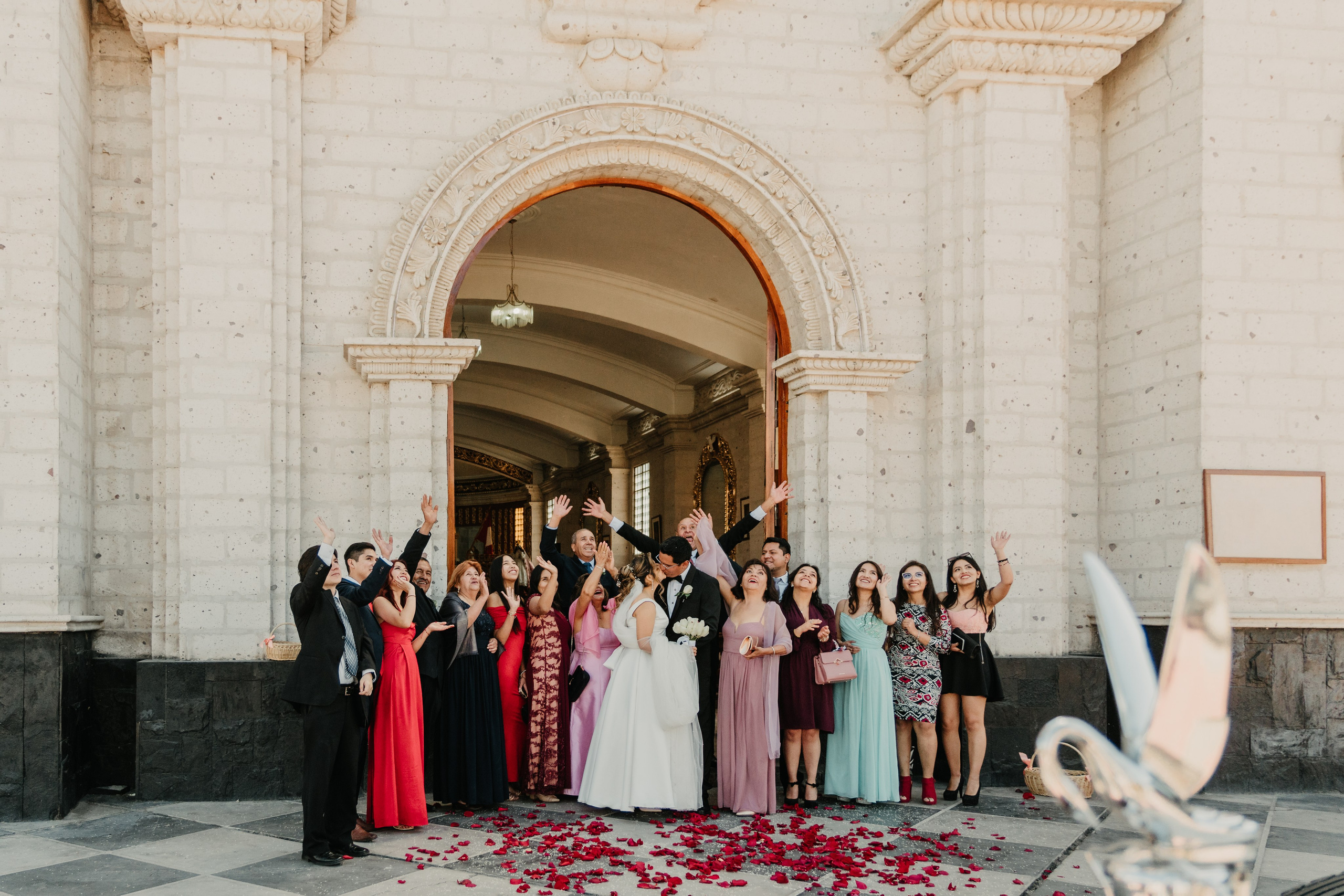 CAROL Y GERSON SOLO BODA. Studio KVTA | Fotografía y Video de Bodas en Arequipa