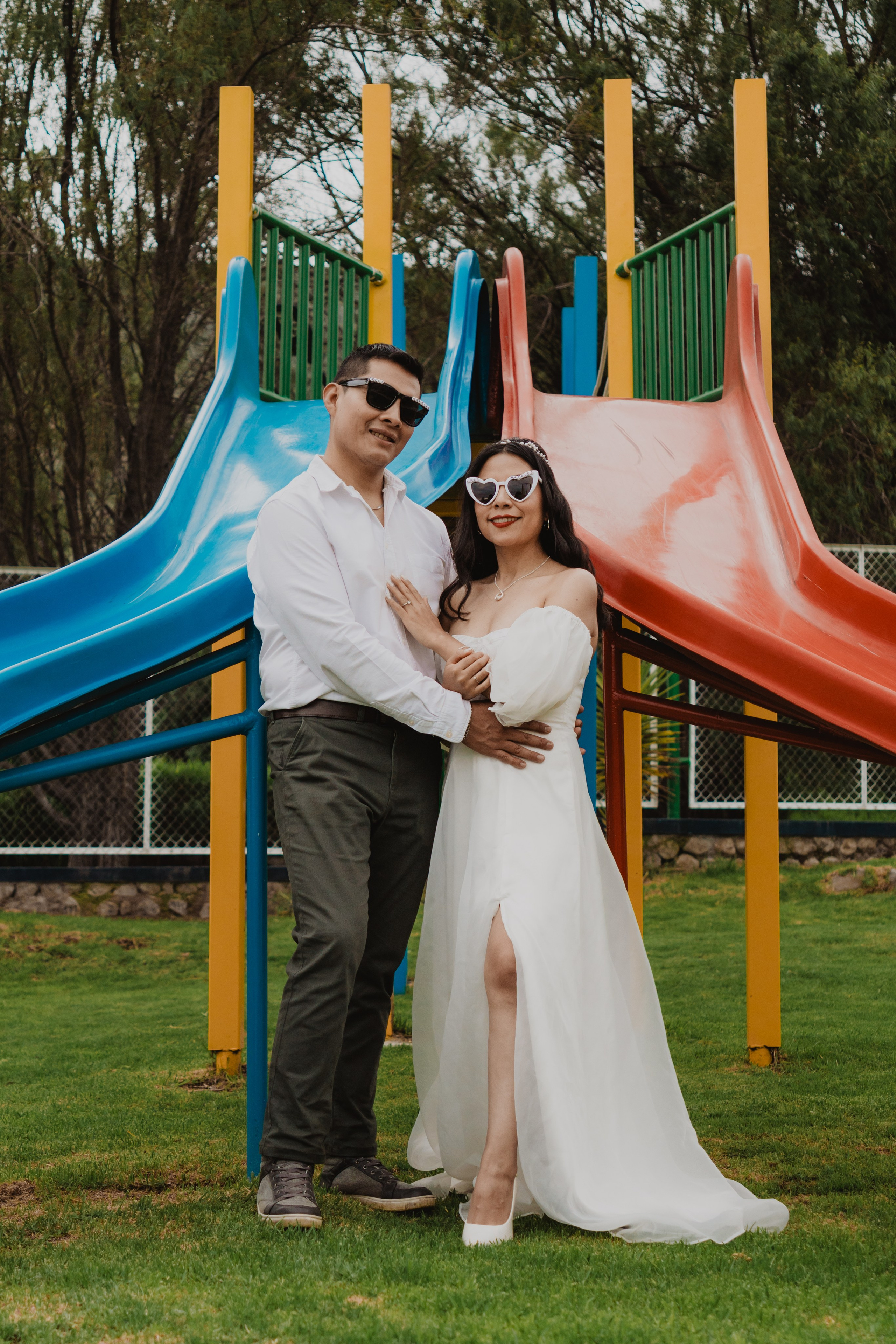 PRE BODA DE LUIS + PAMELA. Studio KVTA | Fotografía y Video de Bodas en Arequipa