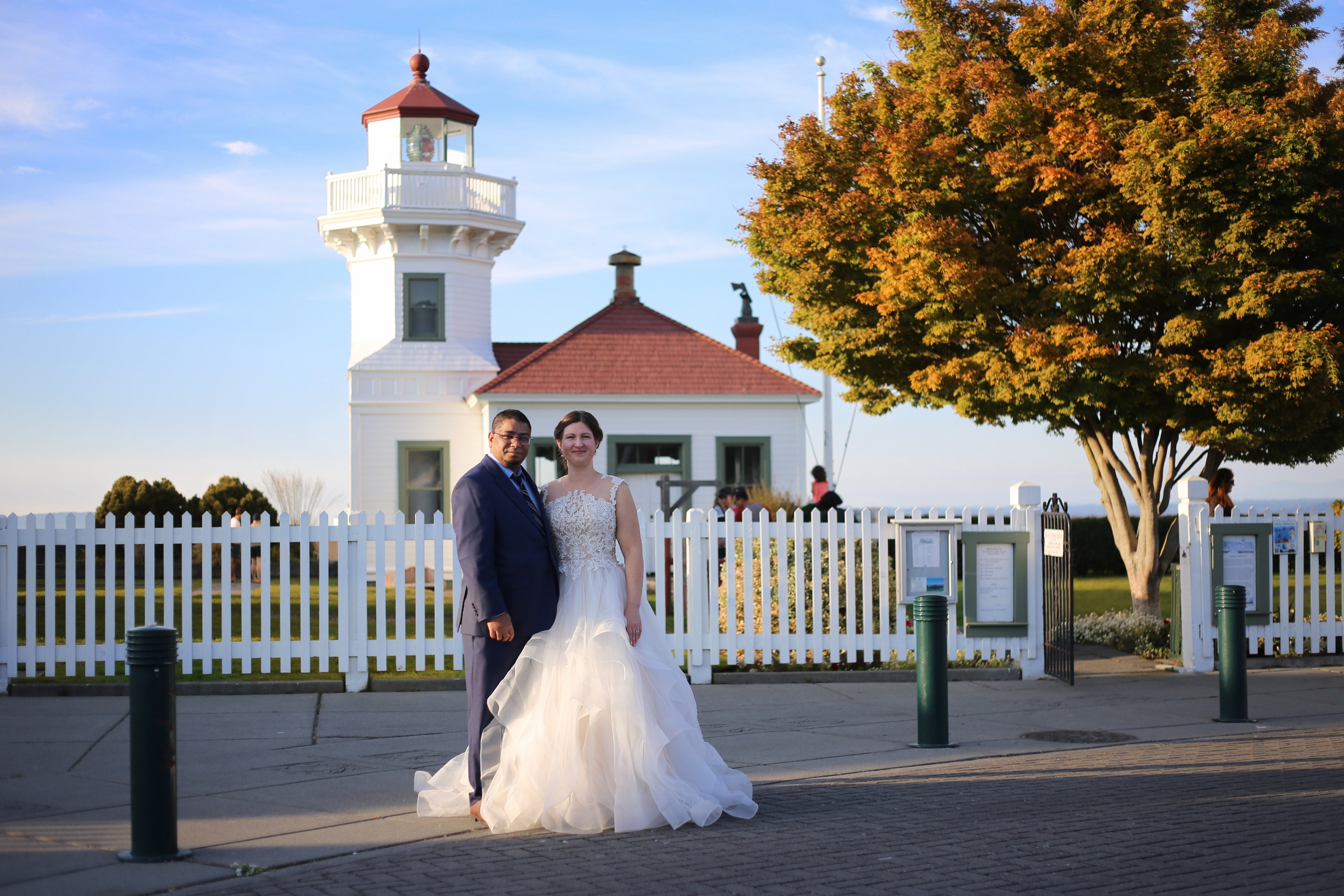 Wedding. YuAnna studio. Family & Kids Photographer in Seattle area, located in