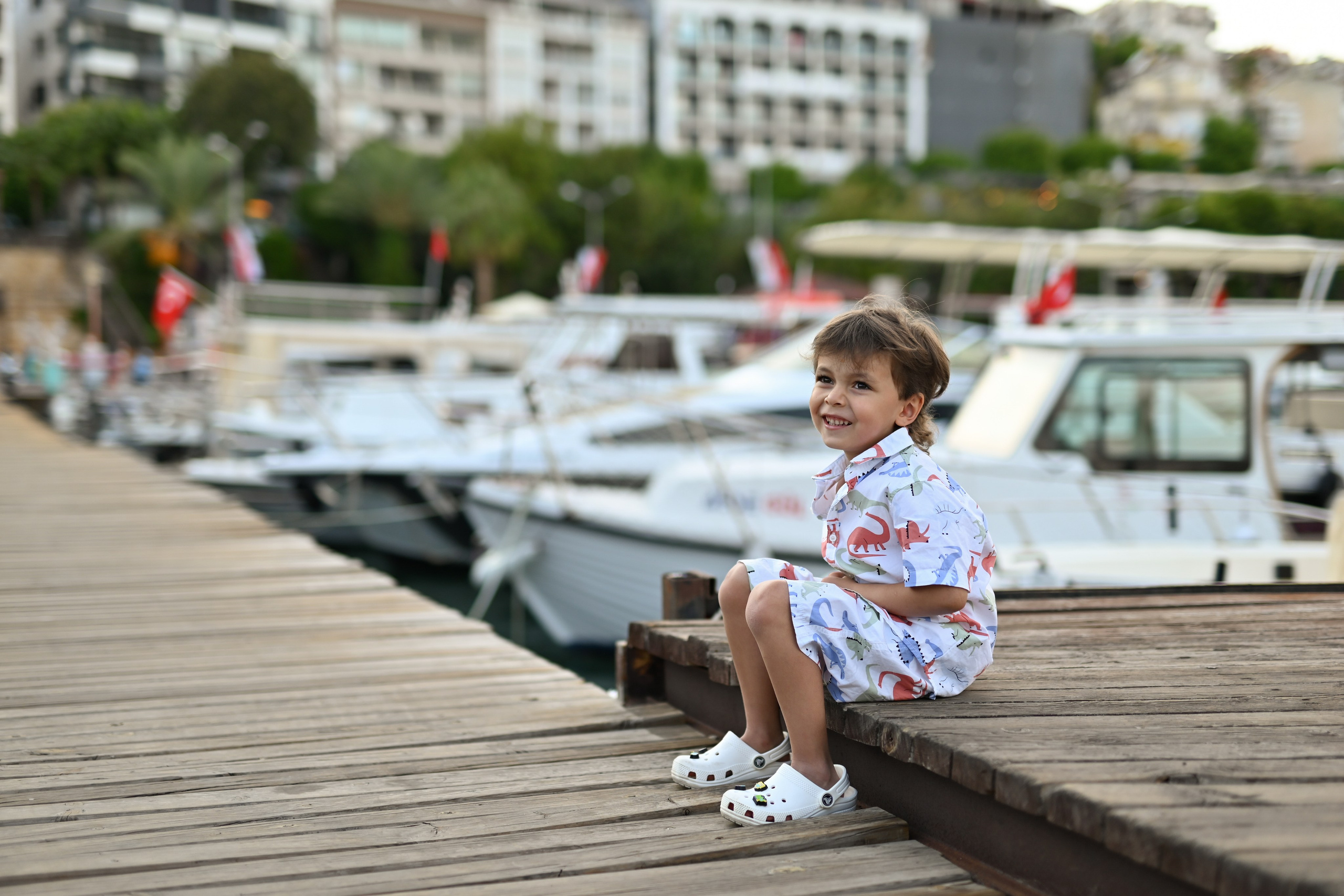 Прогулка в порту и у маяка. Photographer in Alanya, Side, Manavgat. Türkiye