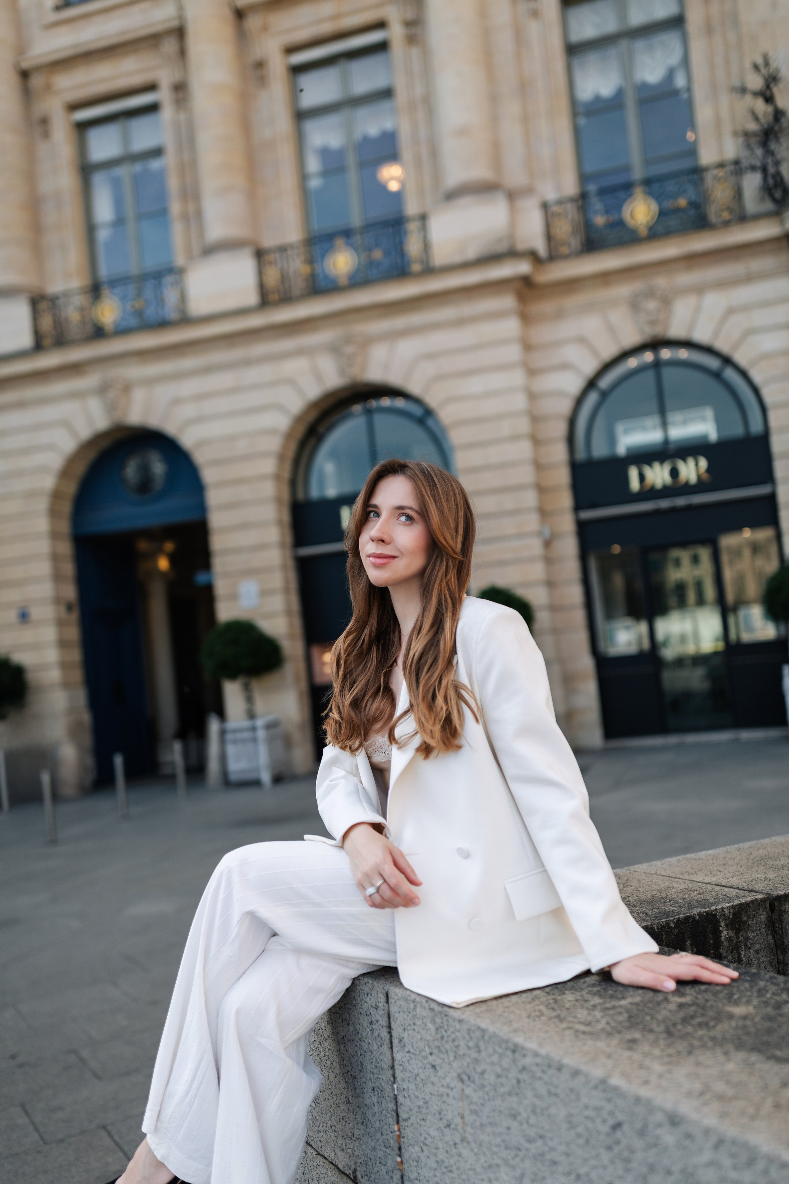 Woman portrait. Photographer Rouen, France