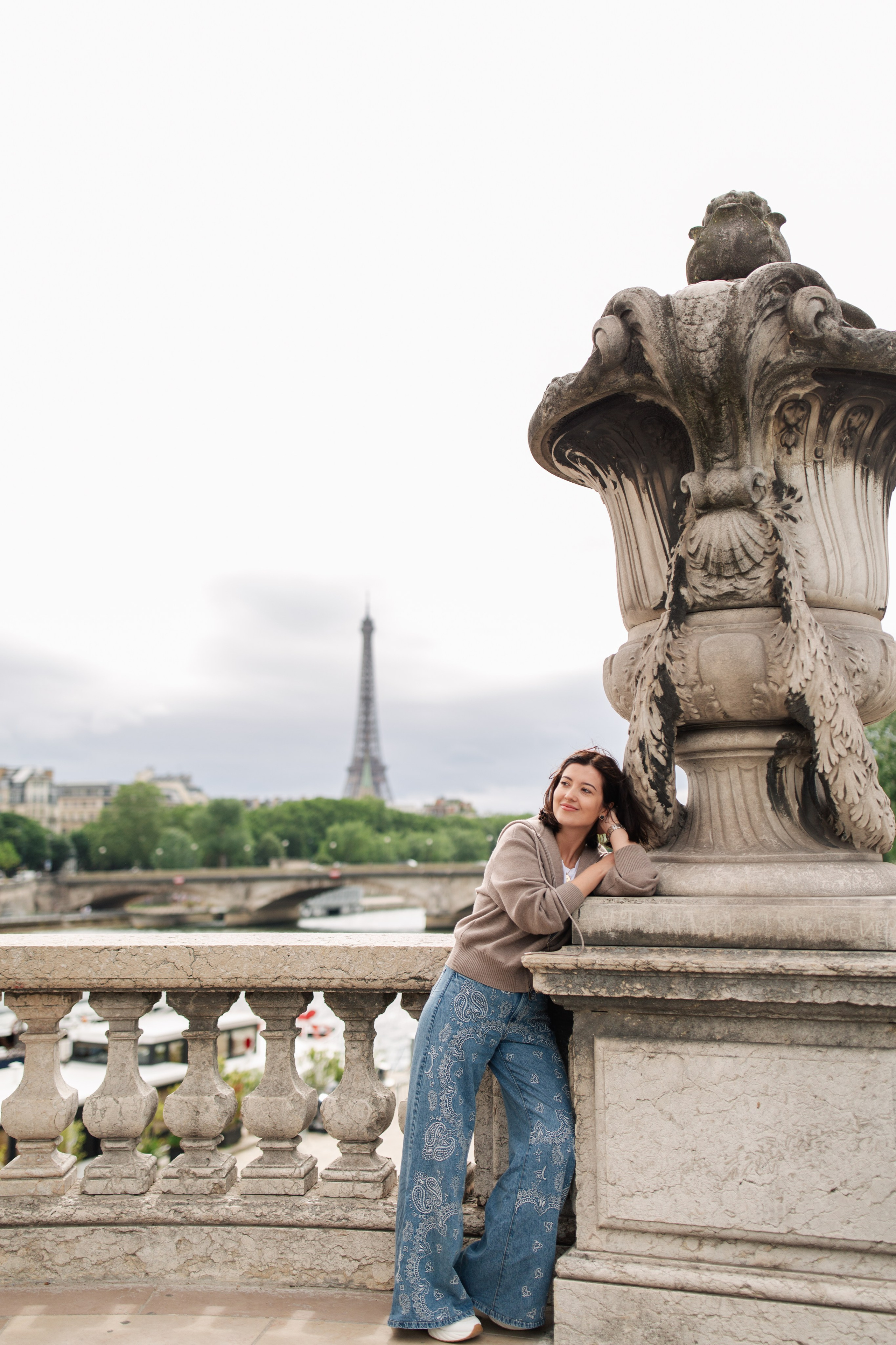 Woman portrait. Photographer Rouen, France