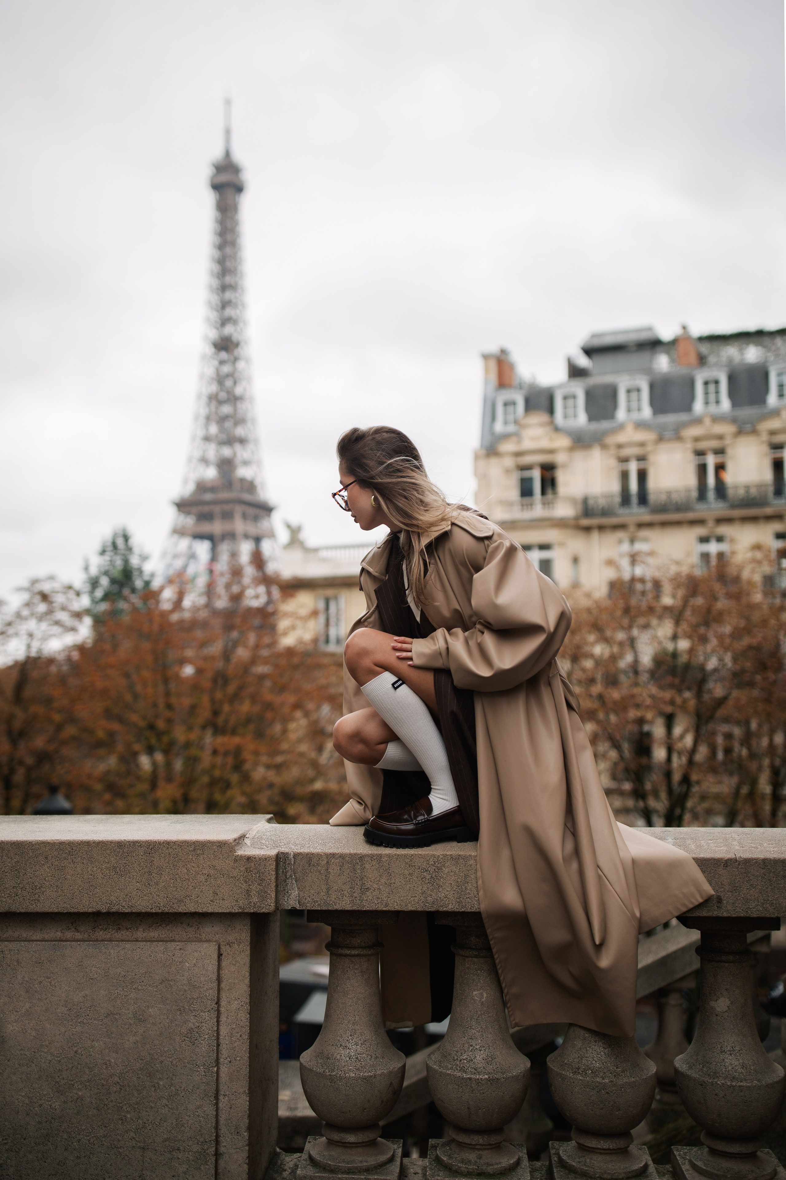 Woman portrait. Photographer Rouen, France