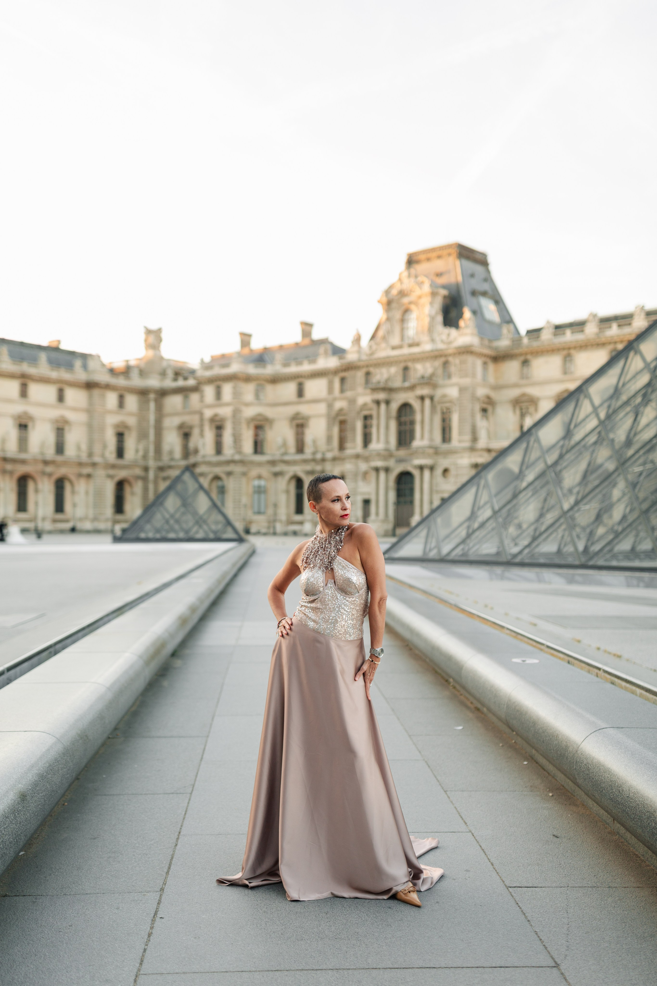 Woman portrait. Photographer Rouen, France