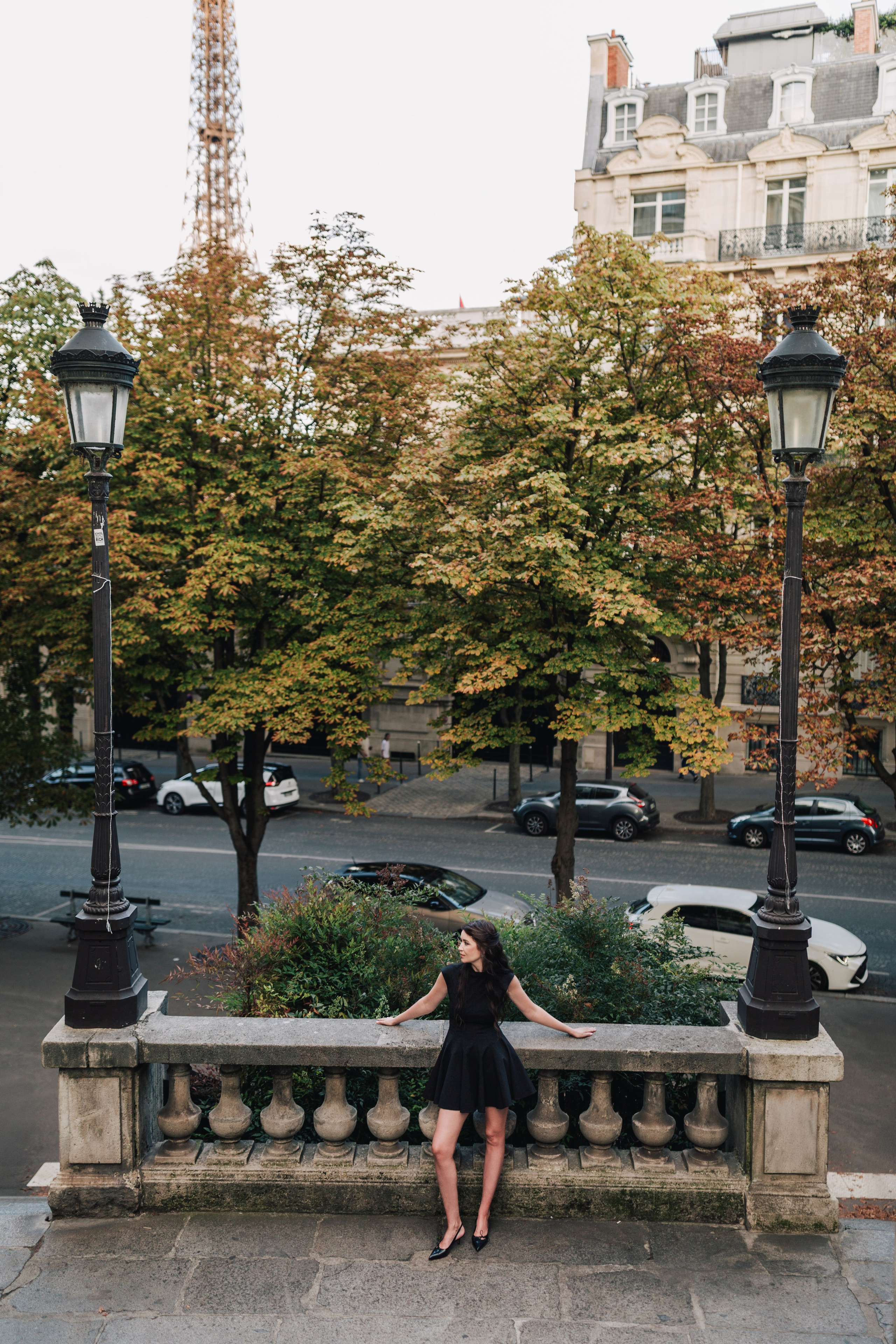 Woman portrait. Photographer Rouen, France