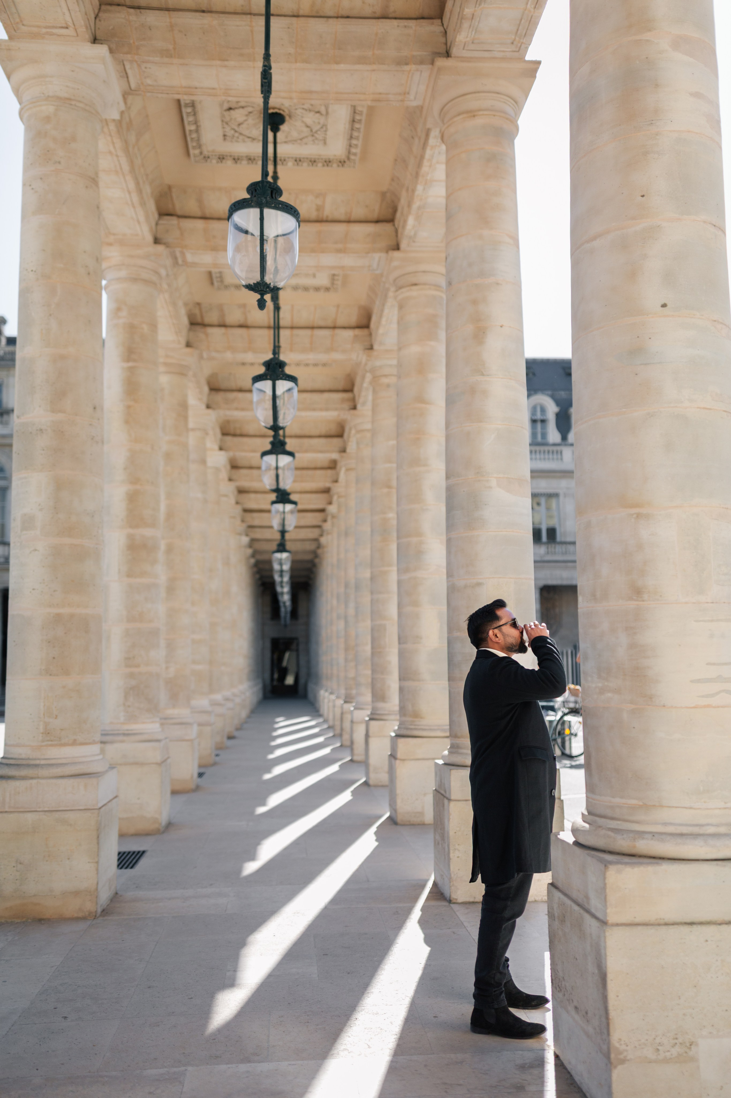 Photographer Rouen, France
