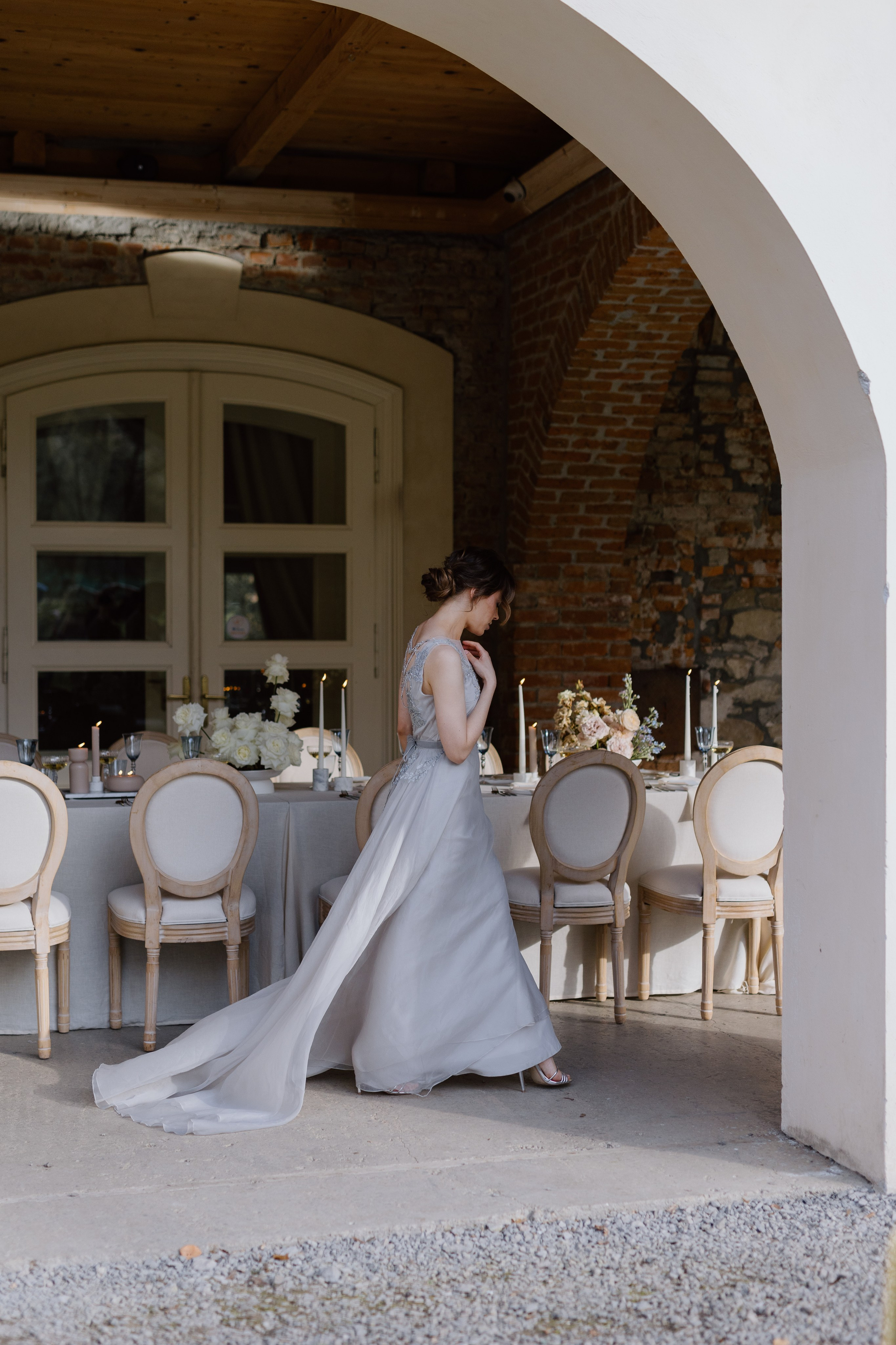 Styled Shoot Zabola Estate. Main