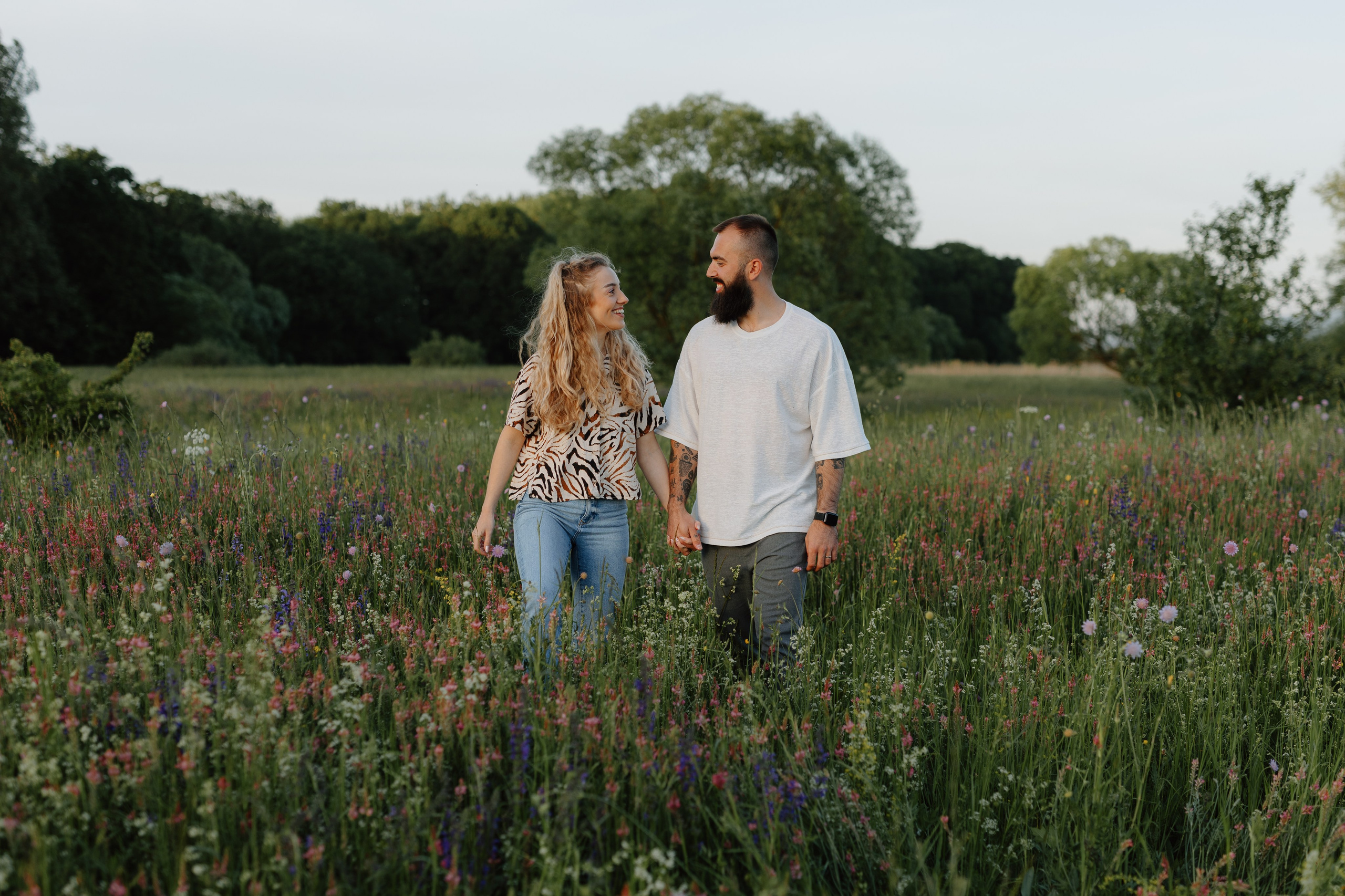 Diana & Robert. Main