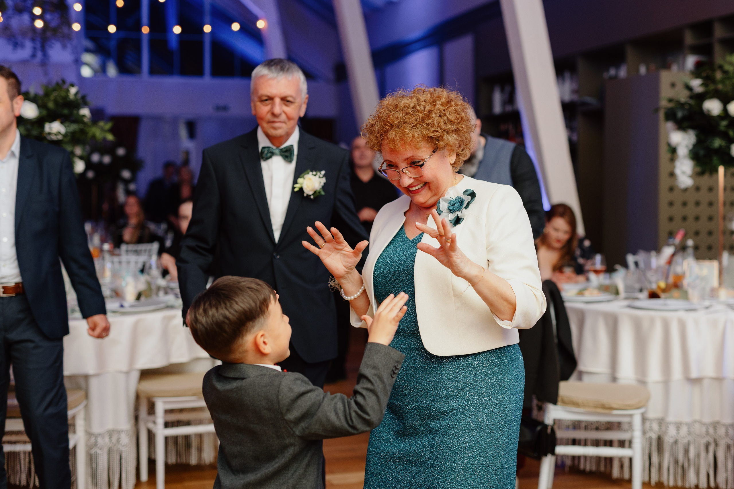 Nicoleta & Lucian. Main