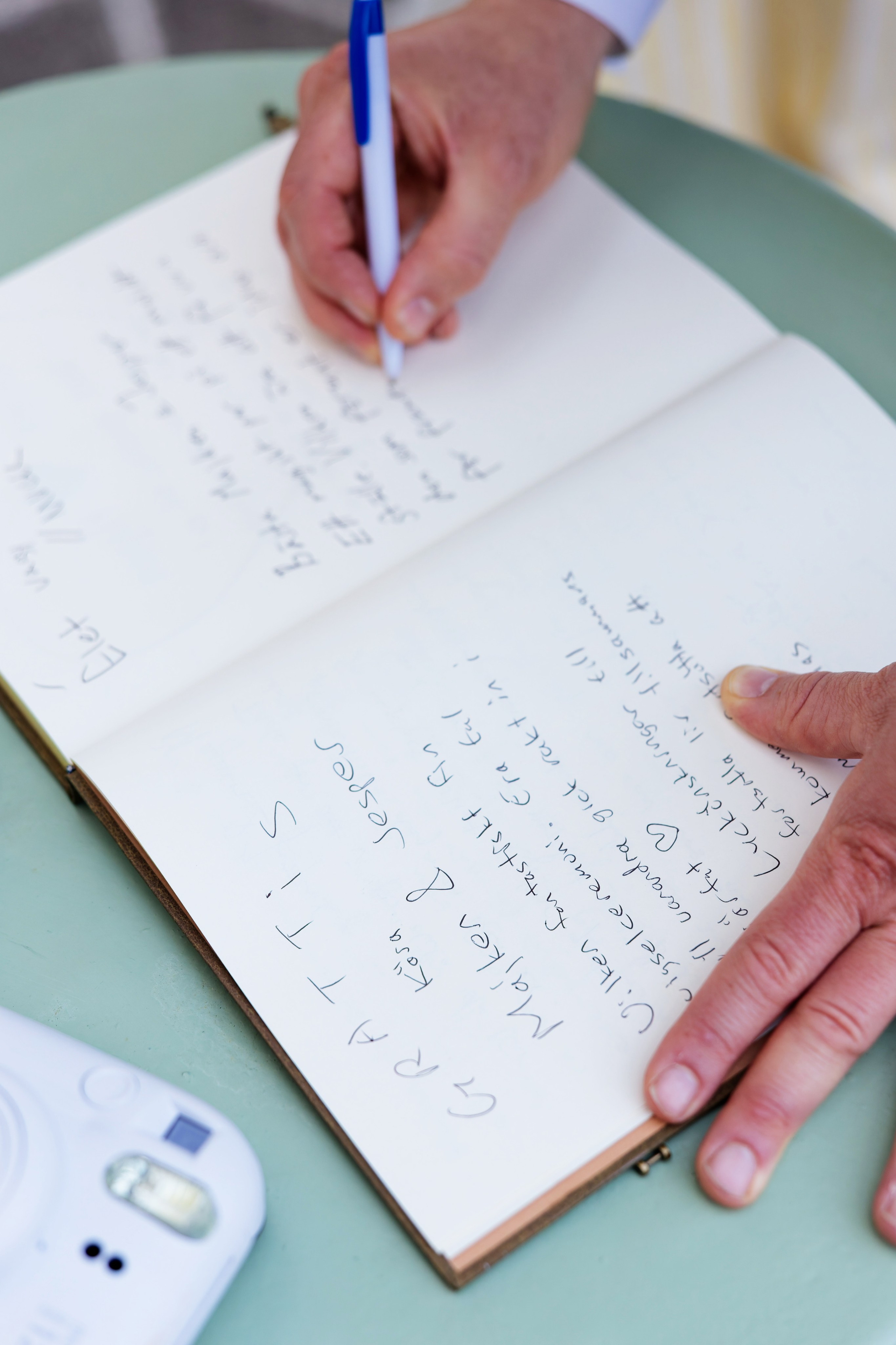 Wedding at La Torre di Pila, Umbria, Italy