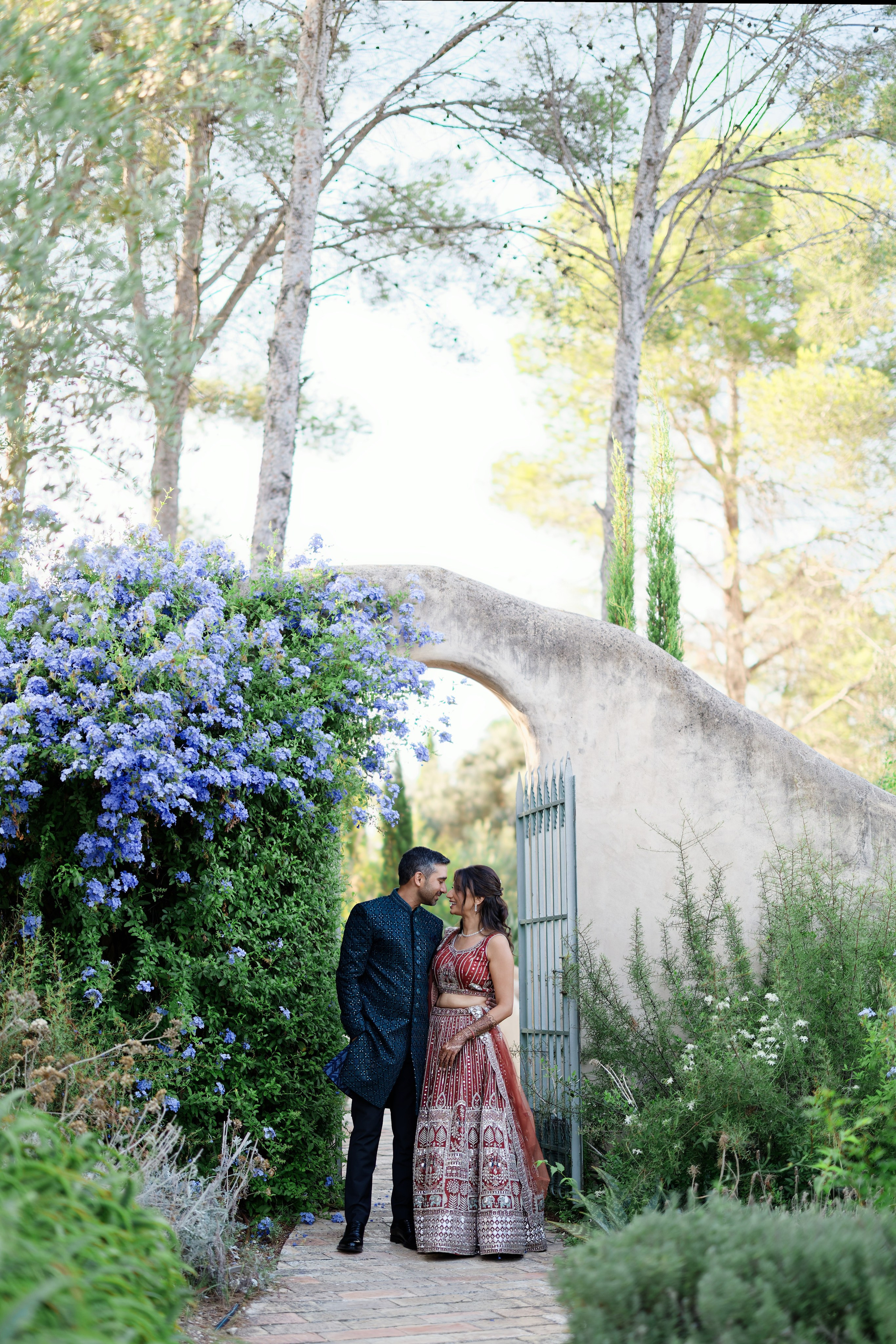 Haldi Ceremony & Mehndi Night & pre-wedding dinner, Barcelona