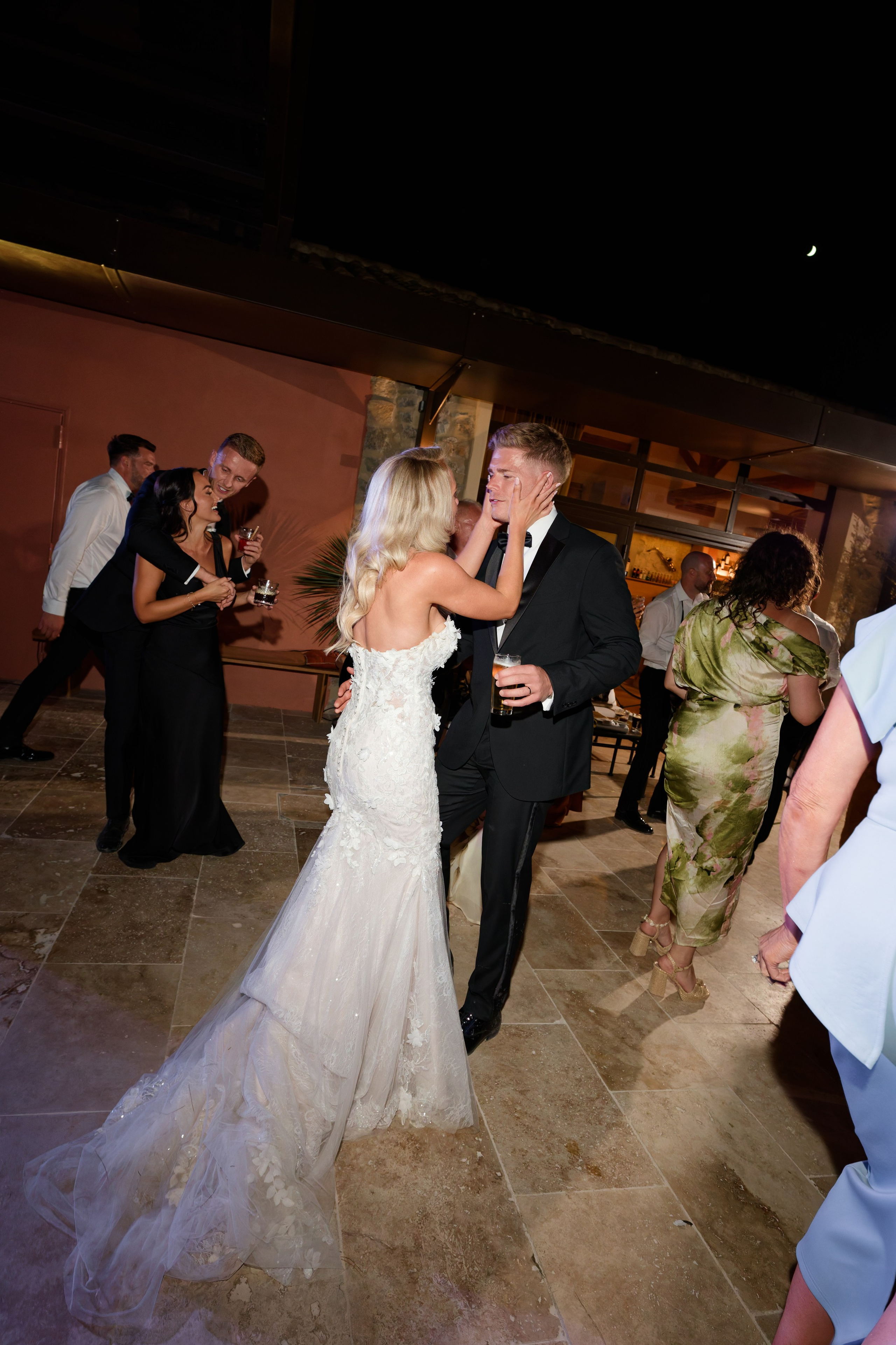Wedding at Château L’Hospitalet in Narbonne, France. Destination Wedding Photographer — Nikita Burtsev