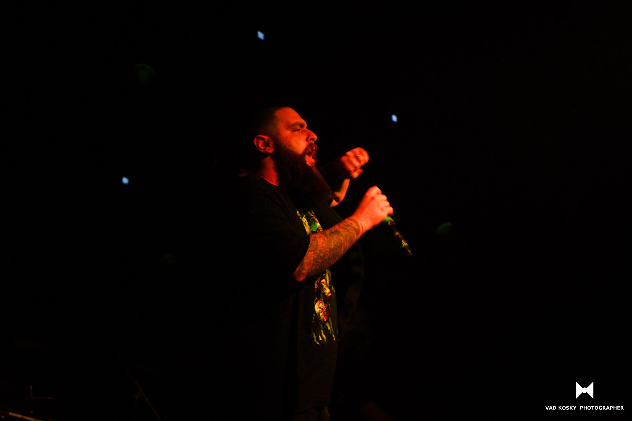 Metal Musicians Meet-up in Beer Sheva, February 25, 2026. Vad Kosky Photographer