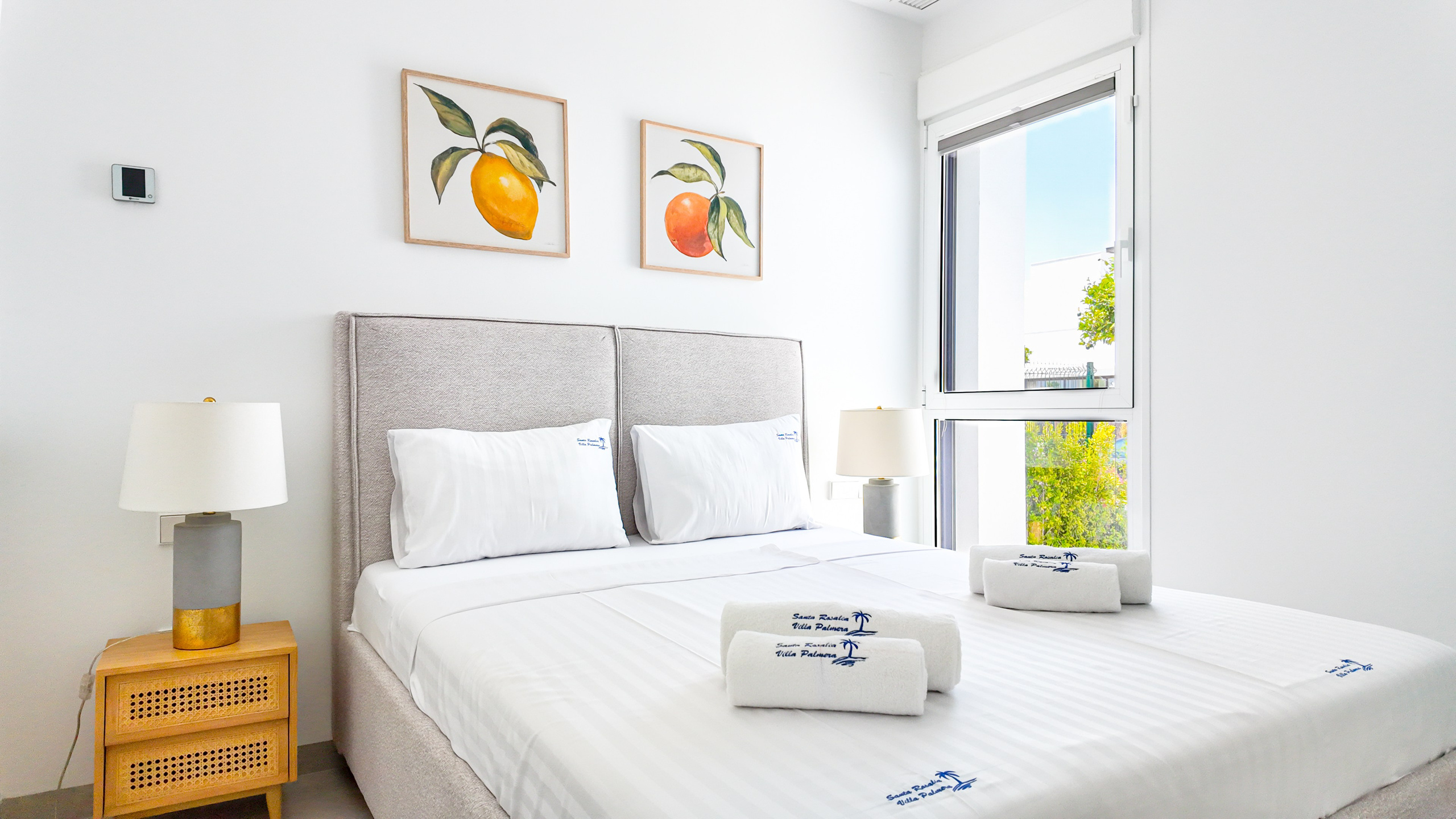 Villa PALMERA I’M GROUP. Baby Beast