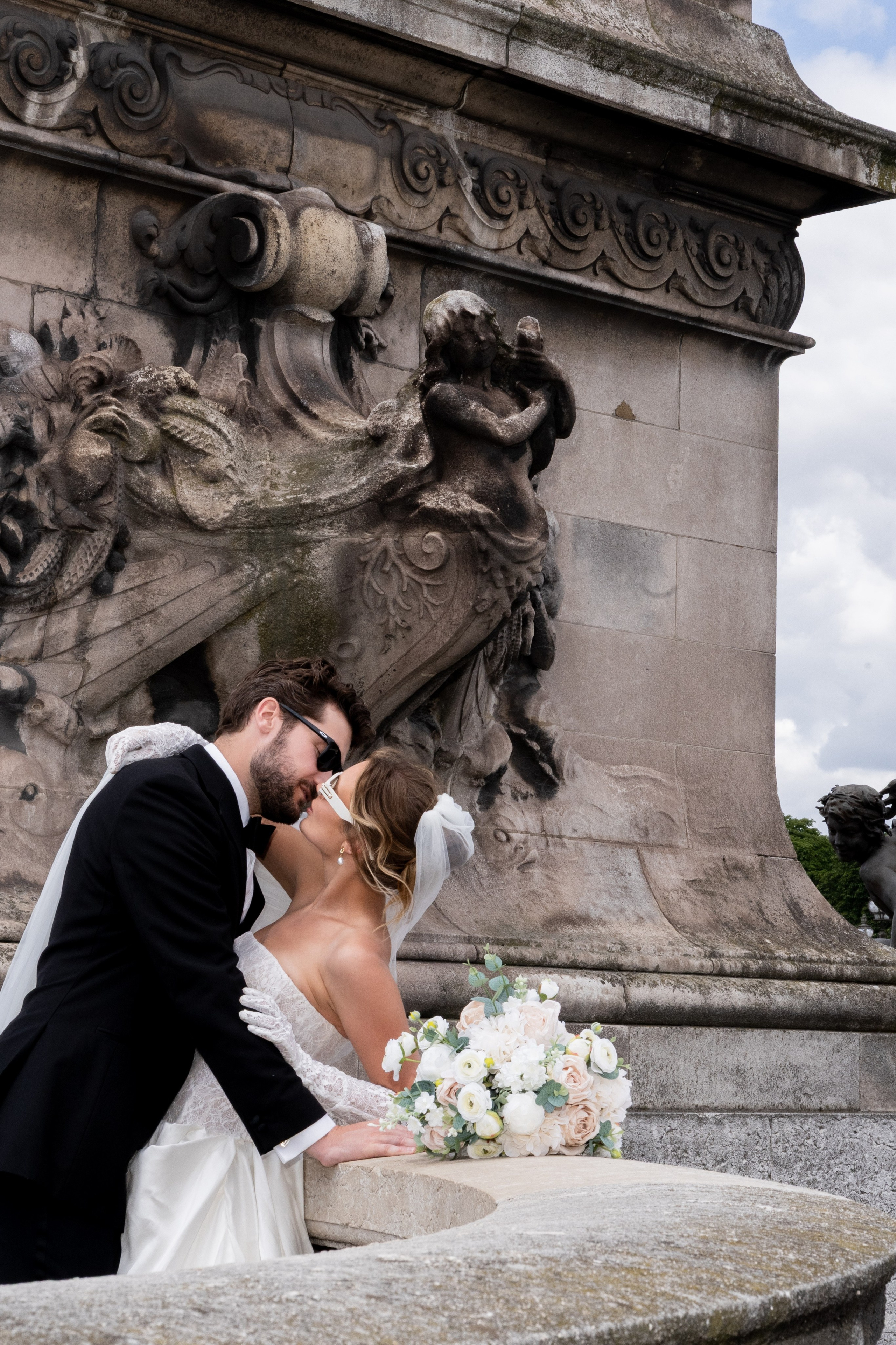 Paris Engagement Session. SL Wedding Photo: ponadczasowa fotografia ślubna | Wrocław & Europa
