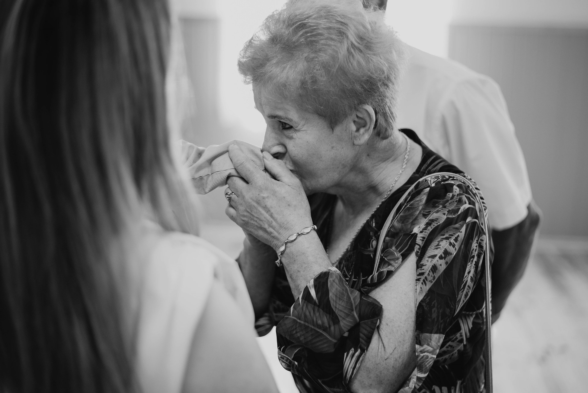 Chrzest Święty Leosia. Dominika Strachacka Fotografia | Fotograf ślubny i rodzinny Opole Lubelskie Lublin