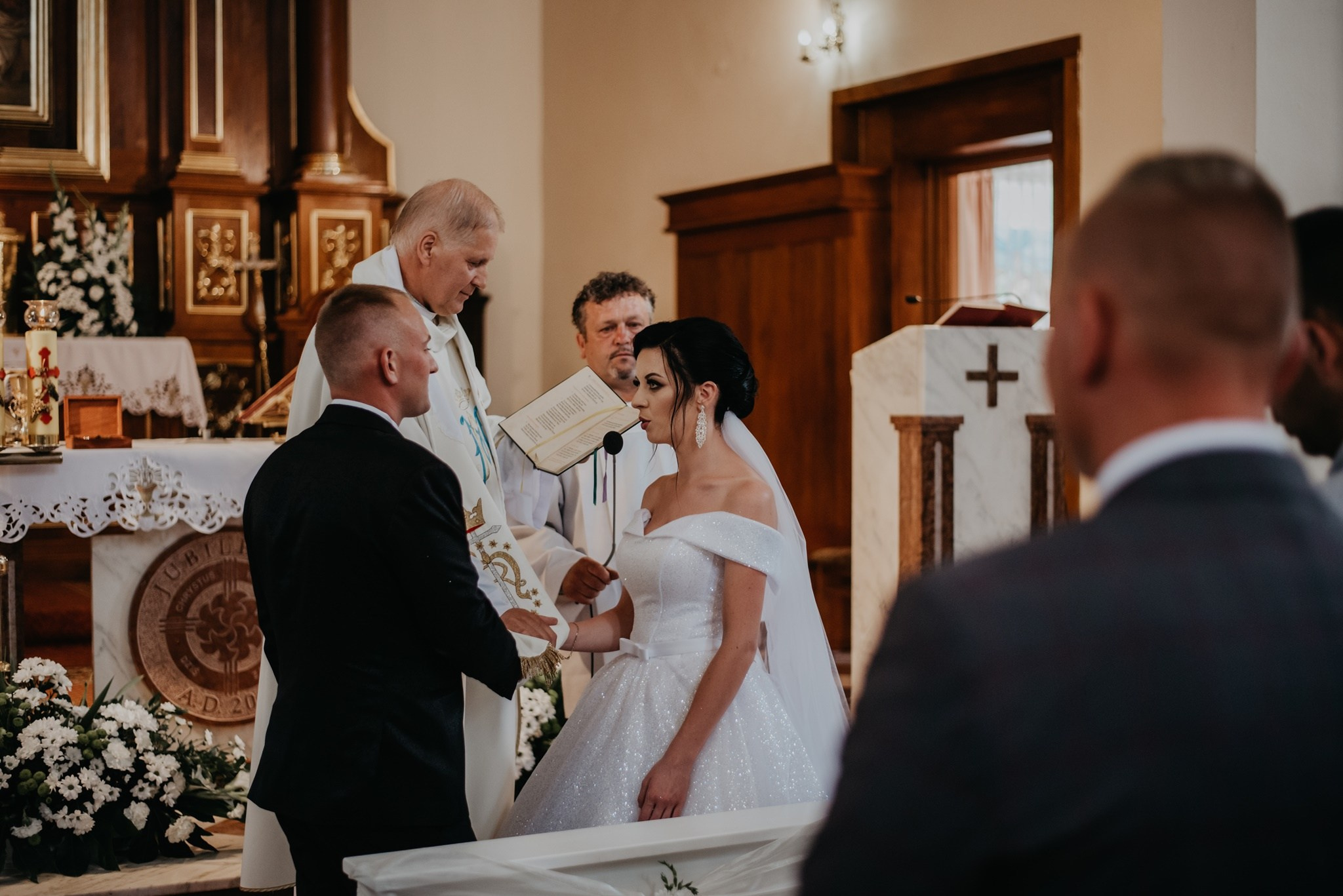 Wiktoria i Mateusz | mój pierwszy reportaż. Dominika Strachacka Fotografia | Fotograf ślubny i rodzinny Opole Lubelskie Lublin