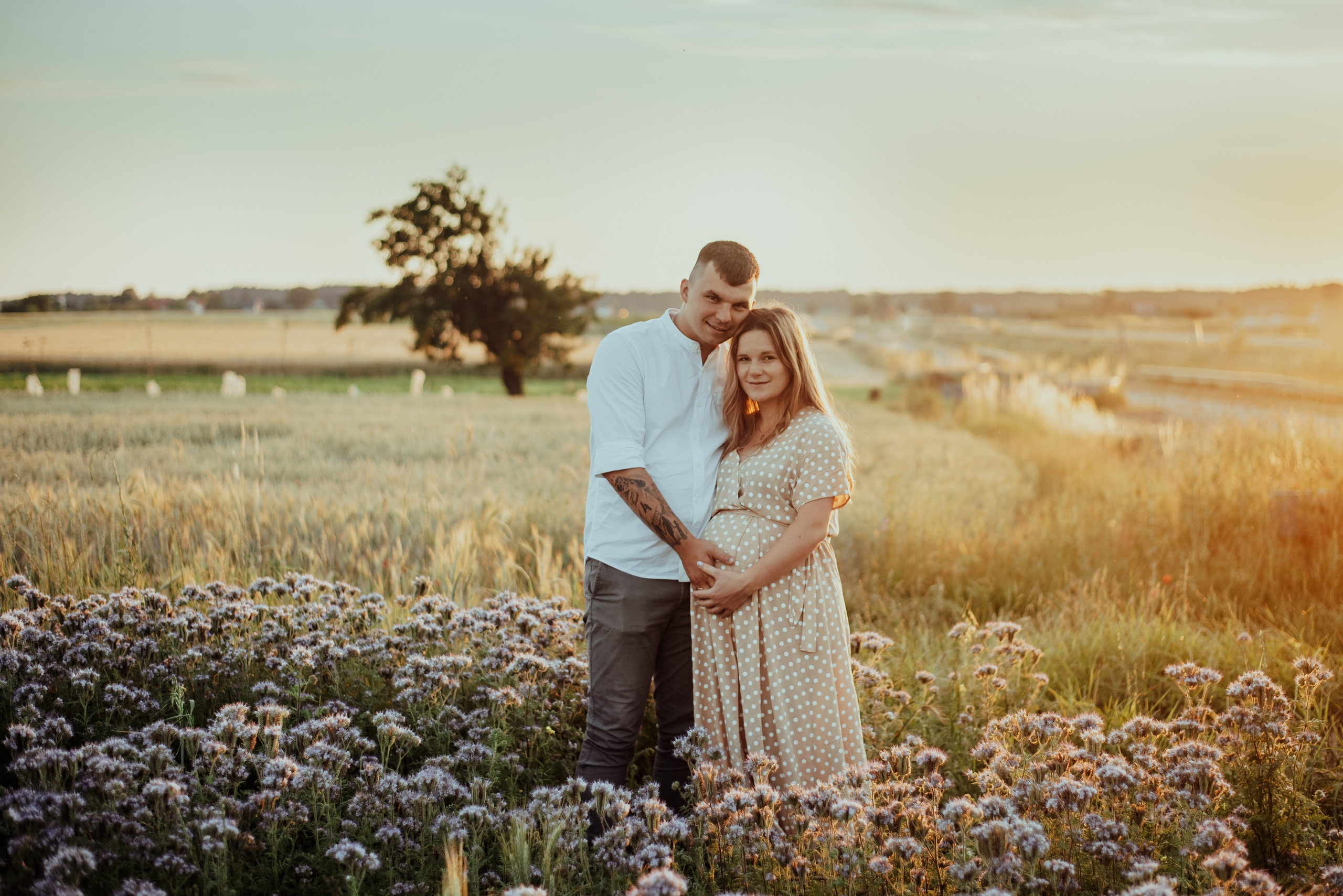 Sesja Rodzinna Dominika & Krystian. Dominika Strachacka Fotografia | Fotograf ślubny i rodzinny Opole Lubelskie Lublin