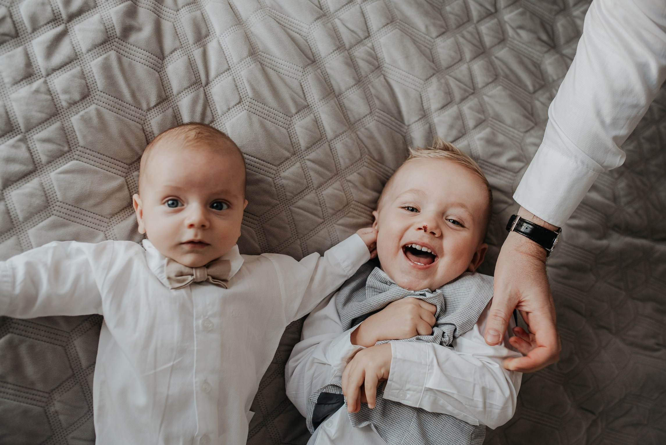 Chrzest Święty Natanka. Dominika Strachacka Fotografia | Fotograf ślubny i rodzinny Opole Lubelskie Lublin