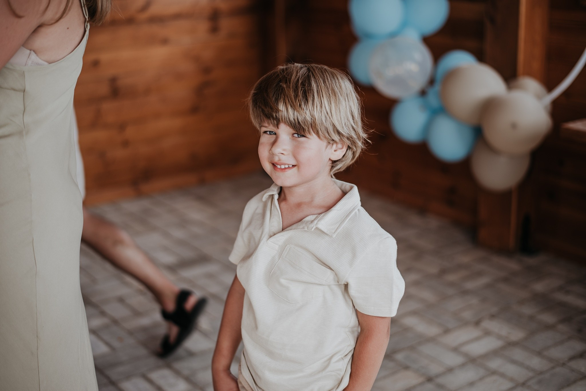 Roczek Stasia. Dominika Strachacka Fotografia | Fotograf ślubny i rodzinny Opole Lubelskie Lublin