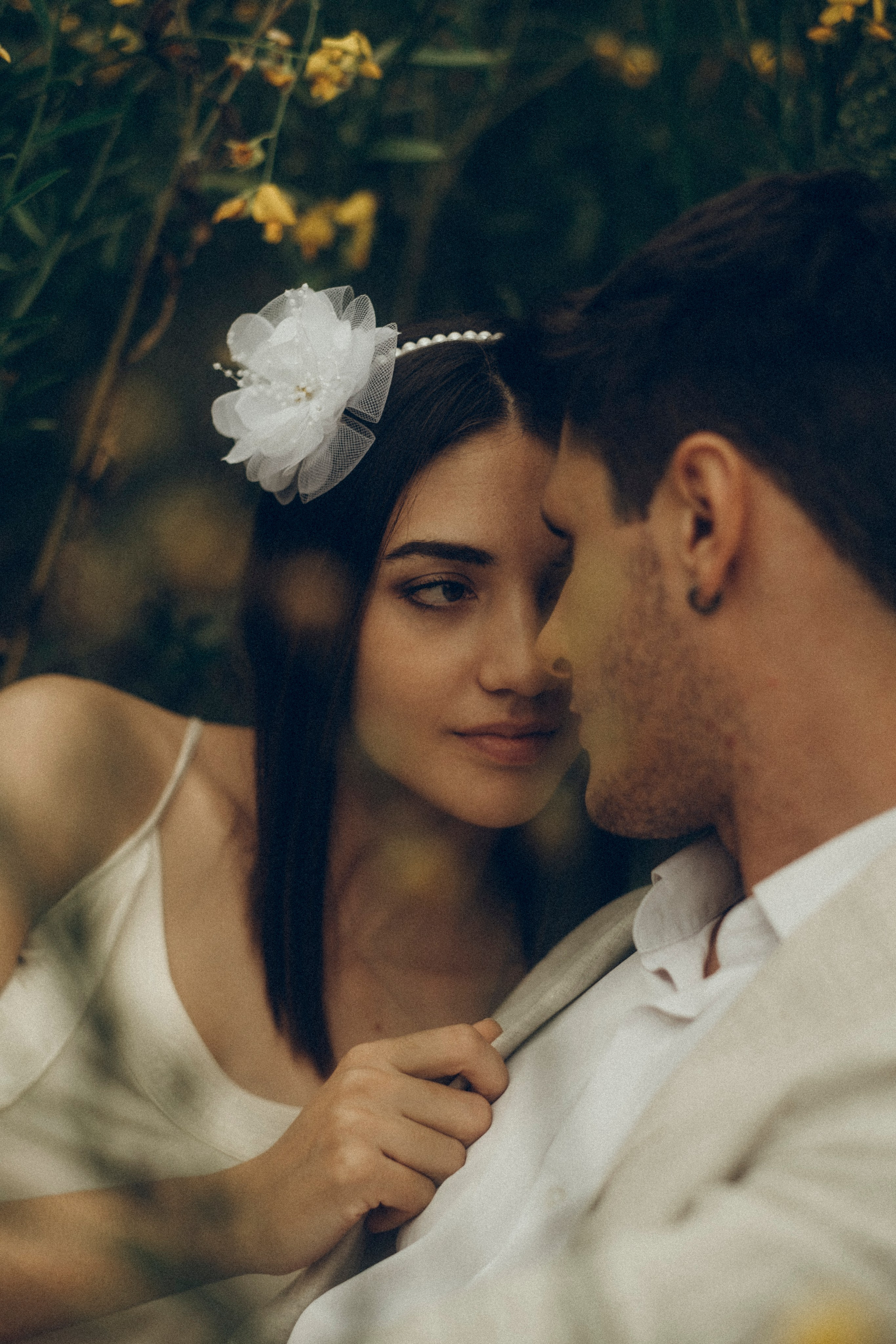 Rocio & Mark. Paola wedding photographer / videographer in Barcelona