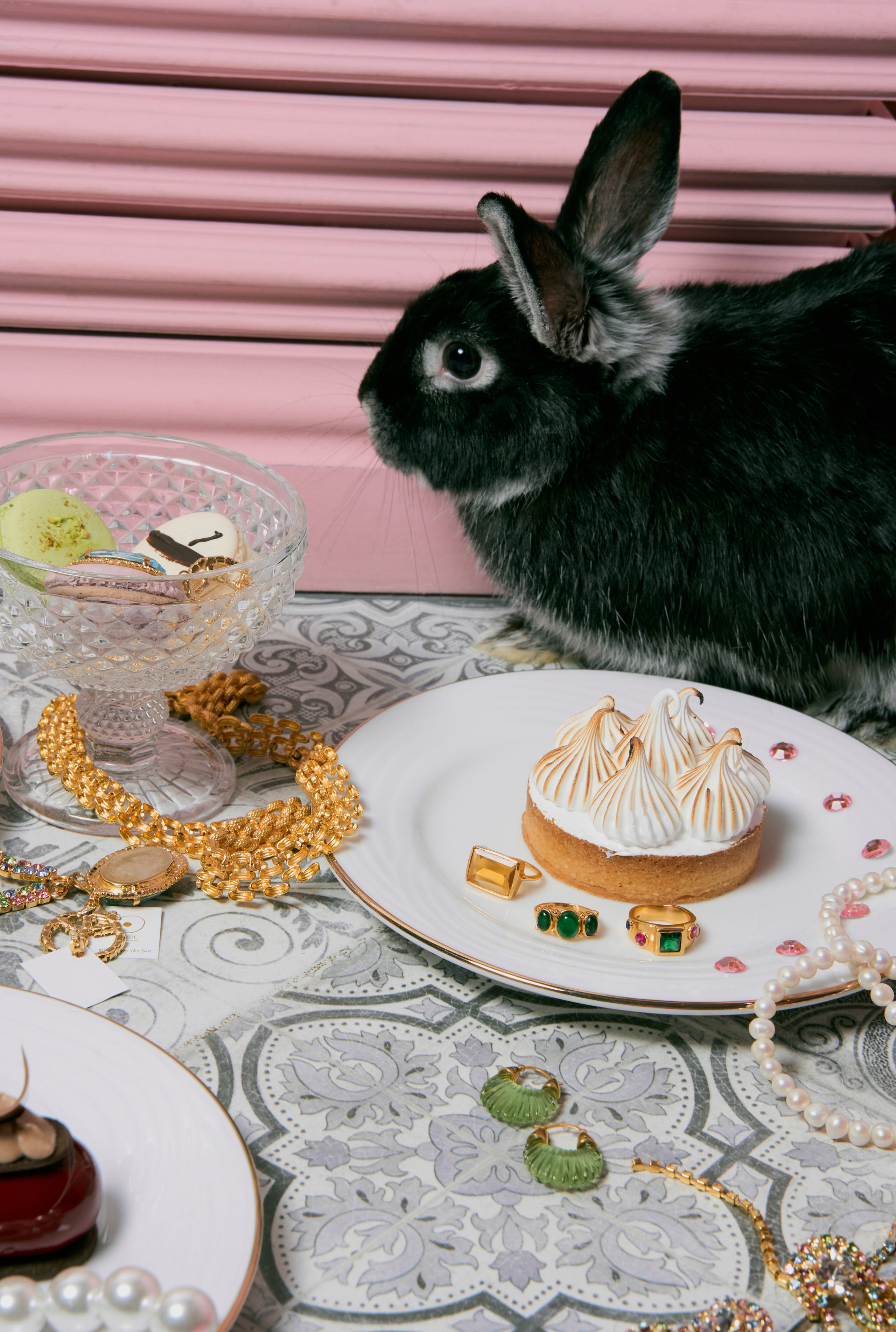 Joujou. Привет