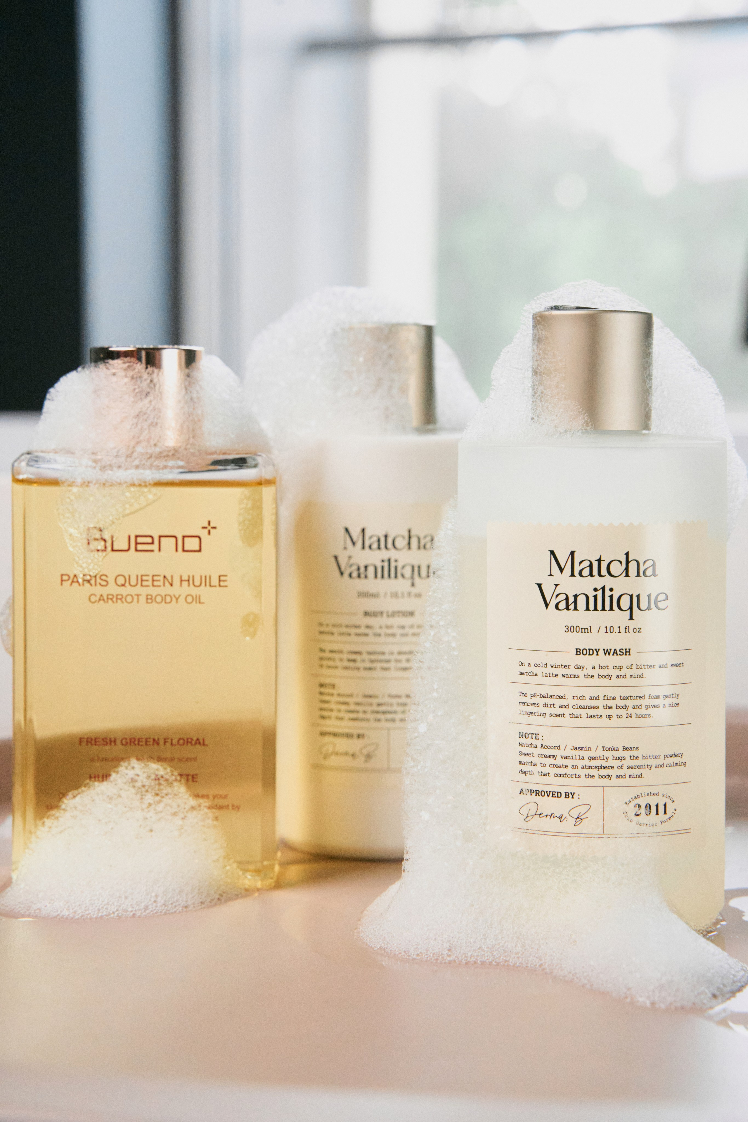 Moonglow. Привет