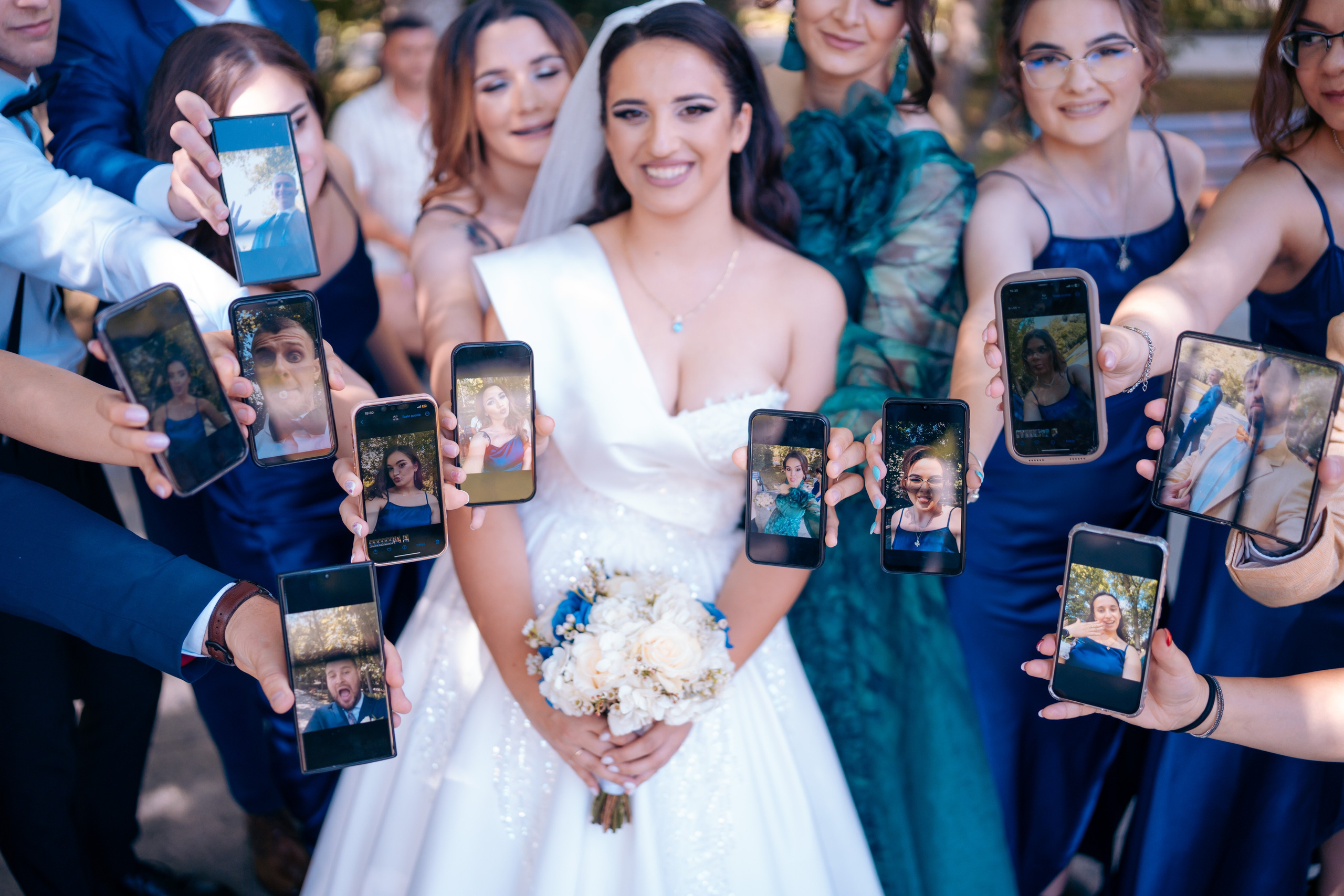 Cristina & Ovidiu. CC Photography \ Fotograf Profesionist \ Evenimente