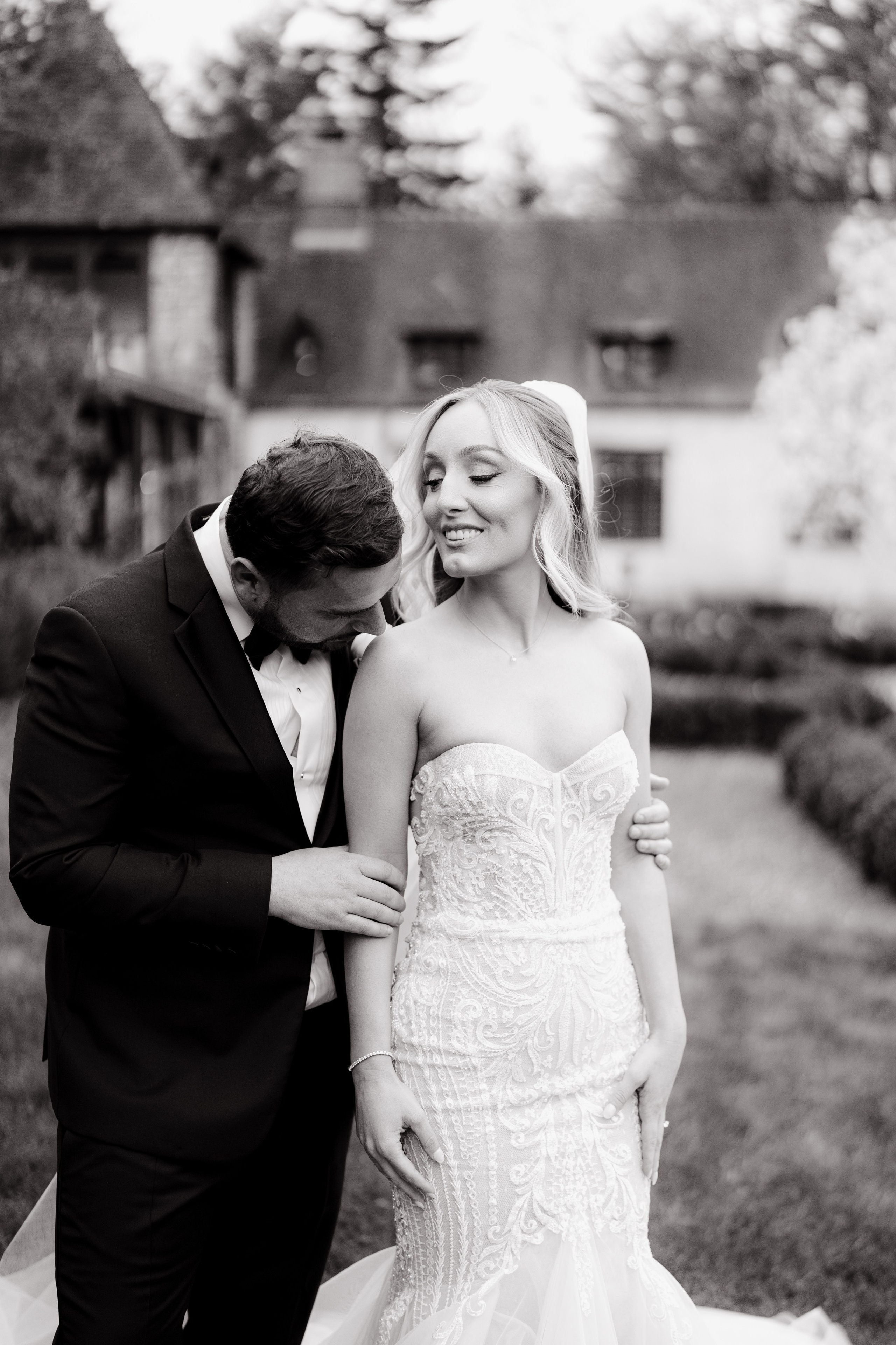 Albulena and Ervin’s Elegant Albanian Wedding at Pleasantdale Chateau. Wedding photographer and videographer New York | New Jersey