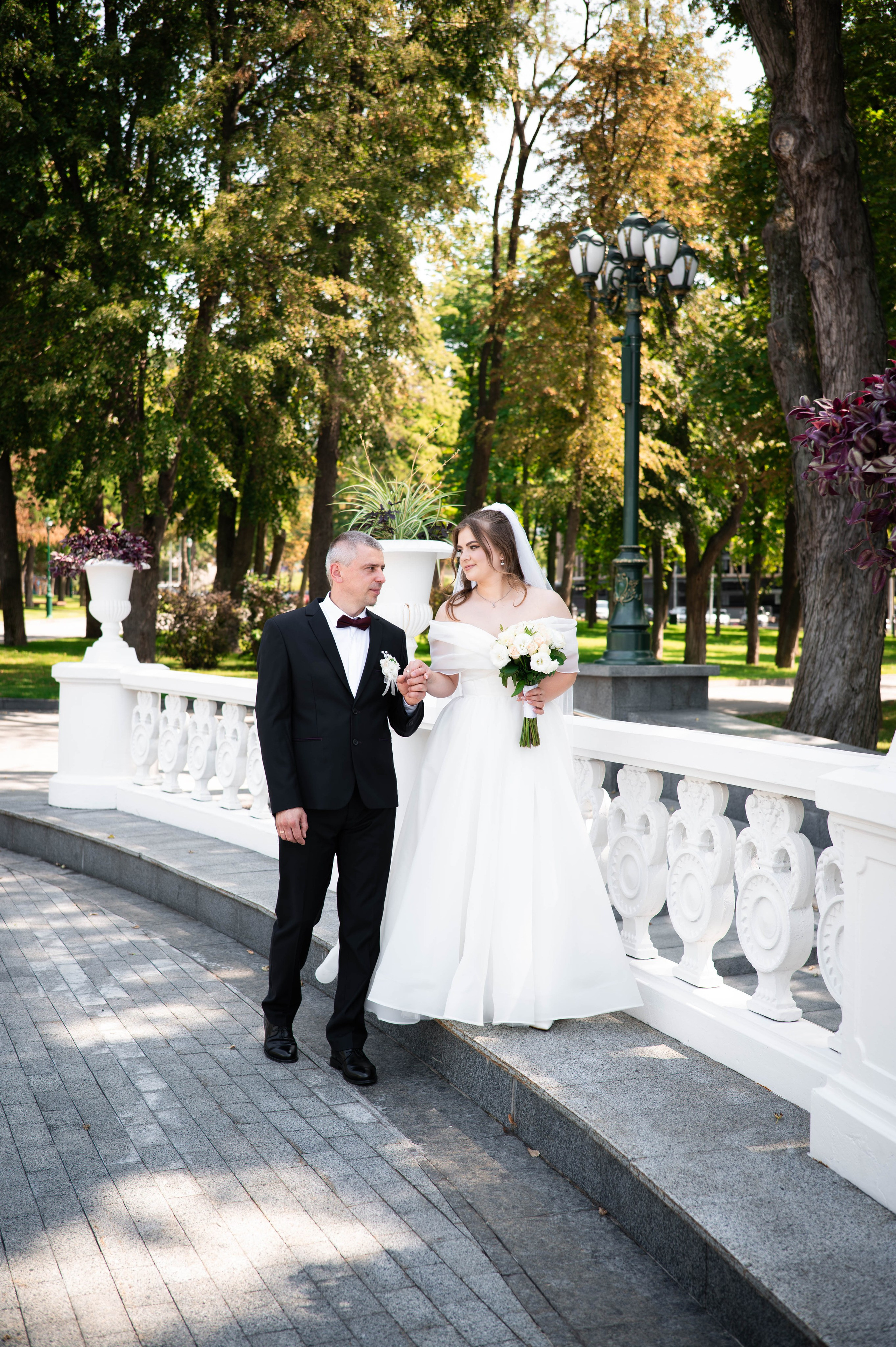Весілля Тетяни та Івана. Сімейний та весільний фотограф Анастасія Реброва
