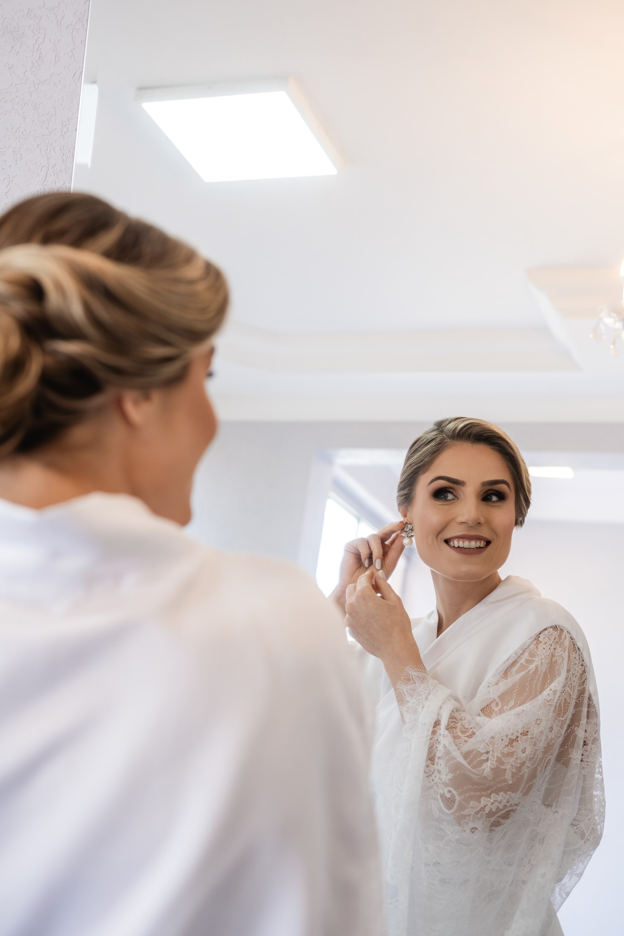 Casamento Natalia e Thiago — Alvorada. Fotógrafo de casamento e Filmmaker de casamento