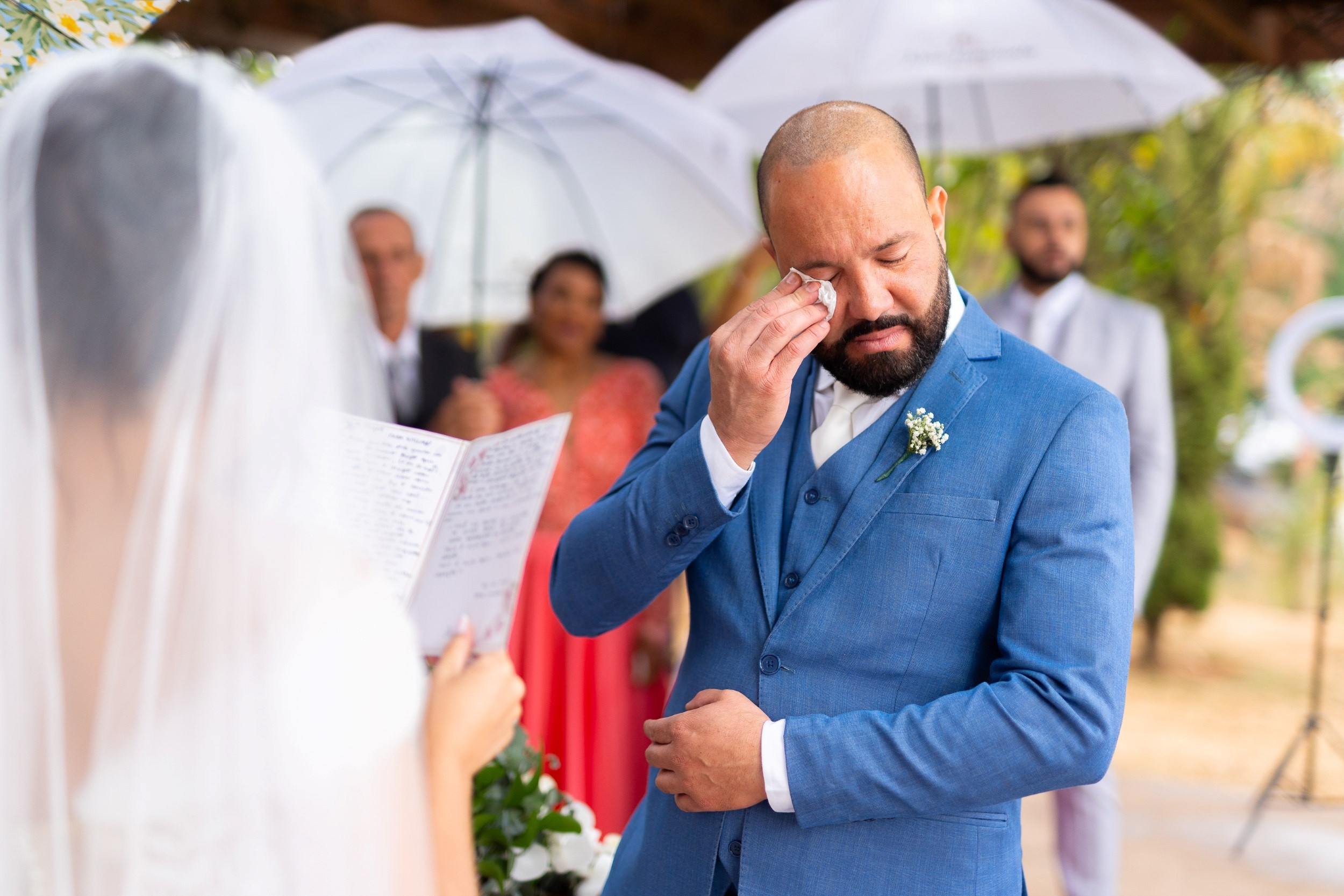 Casamento Aliriane e Willian — Novo Horizonte. Fotógrafo de casamento e Filmmaker de casamento