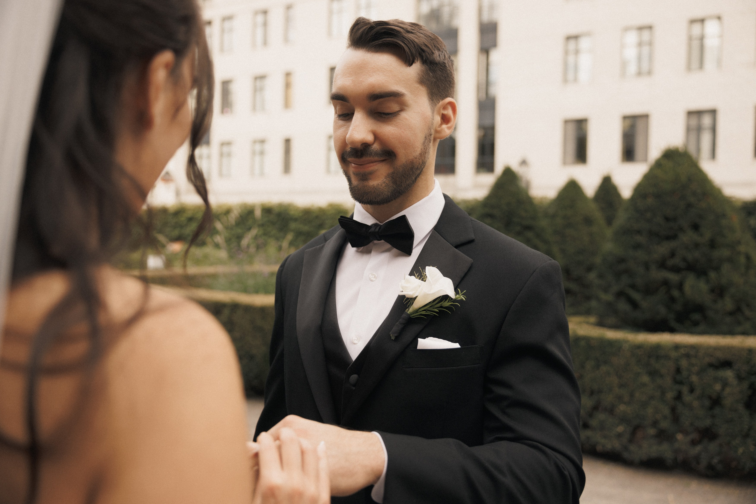 Samantha & Brandon. Anna Gabitova | Montreal Family, Newborn & Maternity Photographer