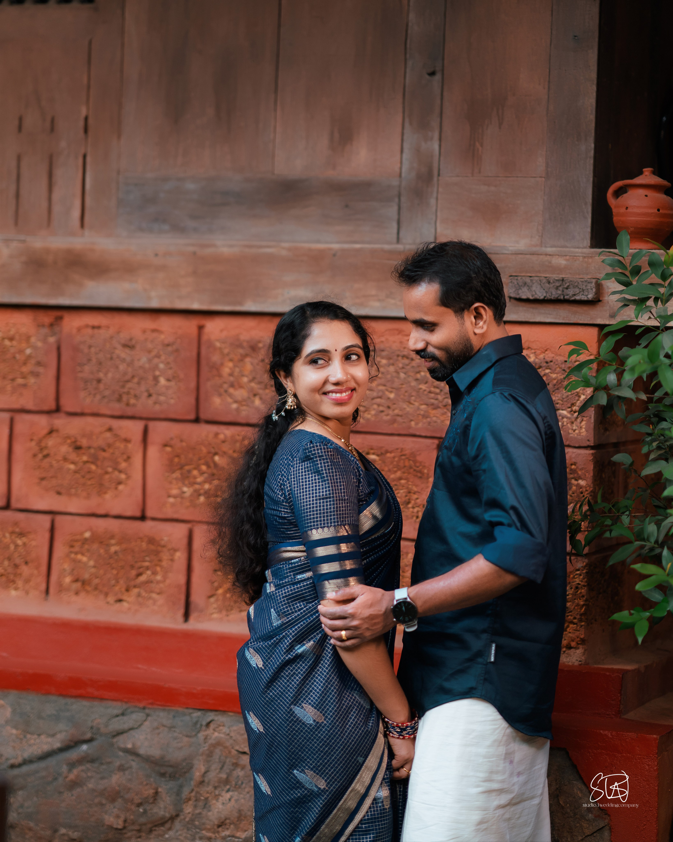 ARDHRA & ARJUN TRADITIONAL PREWEDDING. STUDIO3WEDDINGCOMPANY