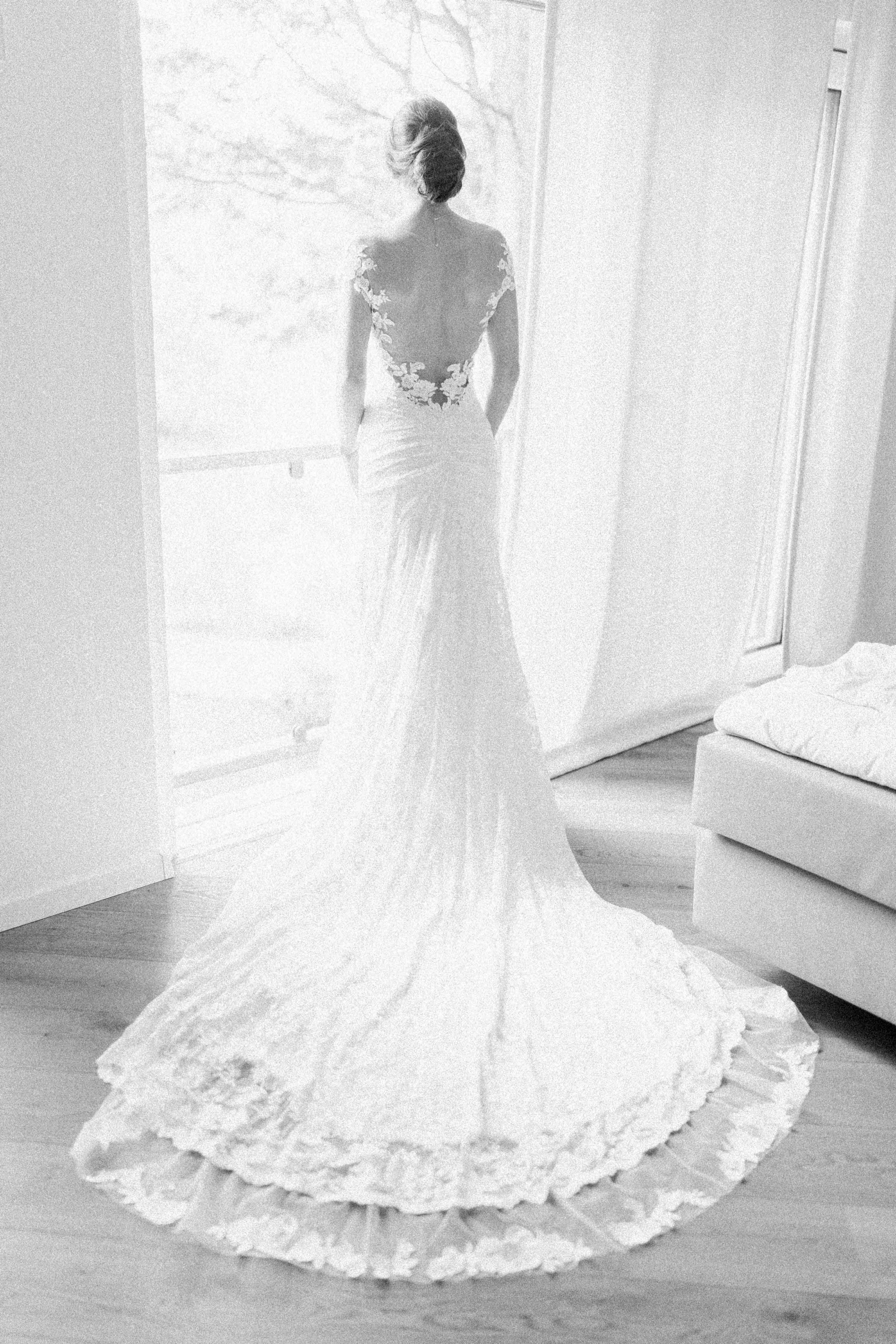 getting ready braut bei hochzeit landhaus am see garbsen