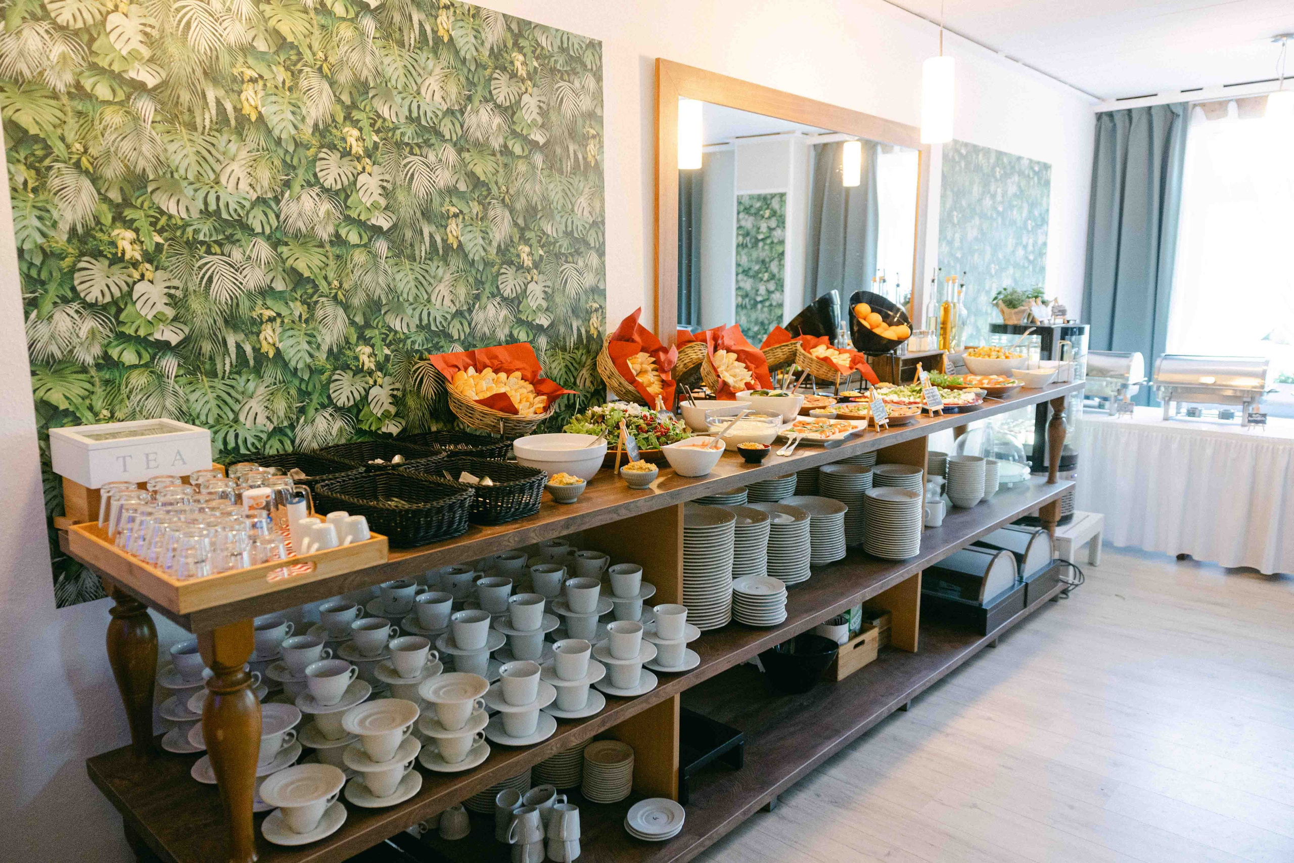 buffet im ak happiness 