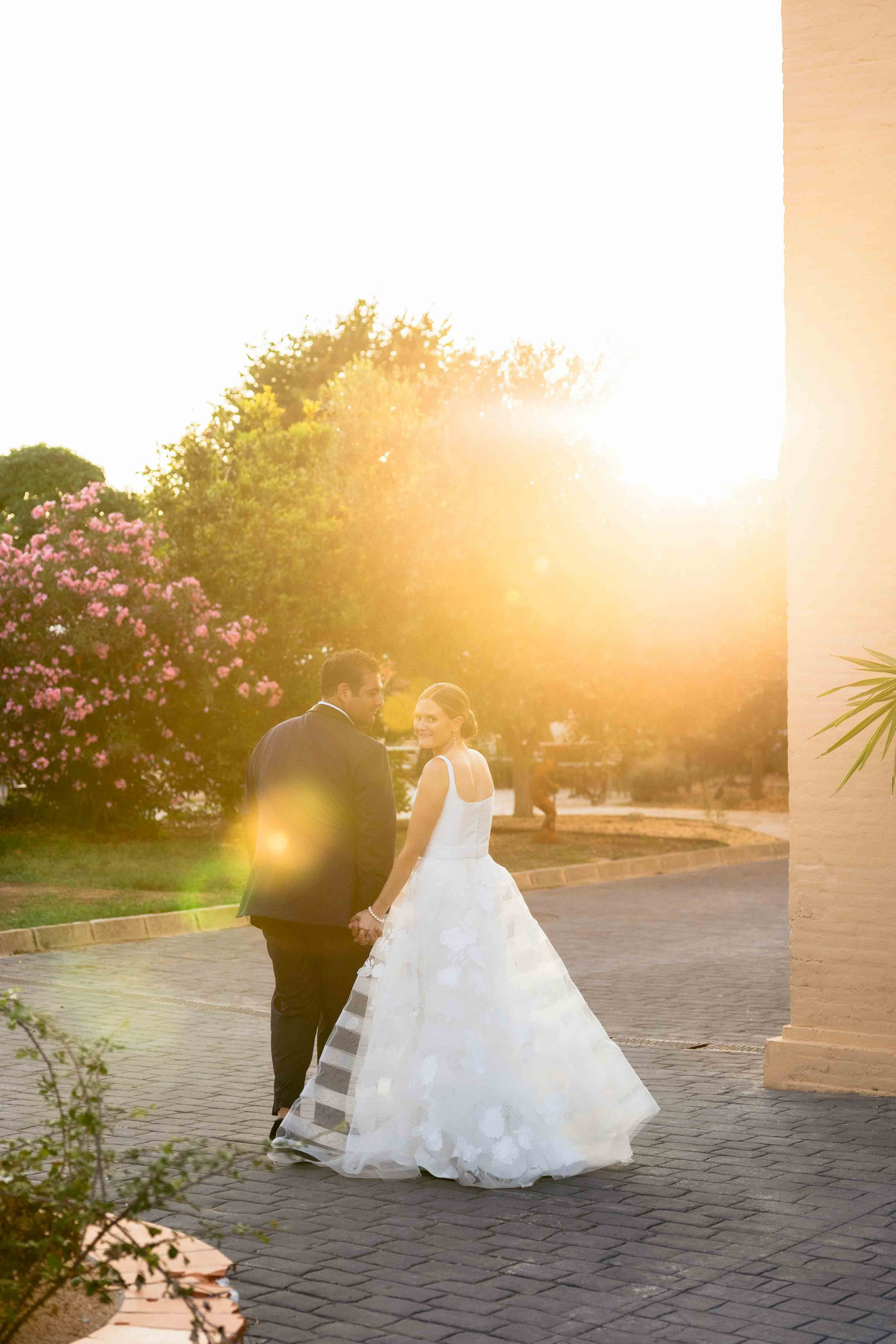 Wedding in Barcelona — Gran Vila Rosa. Hochzeitsfotograf Deutschland & Destination Weddings | Moderne Hochzeitsfotografie