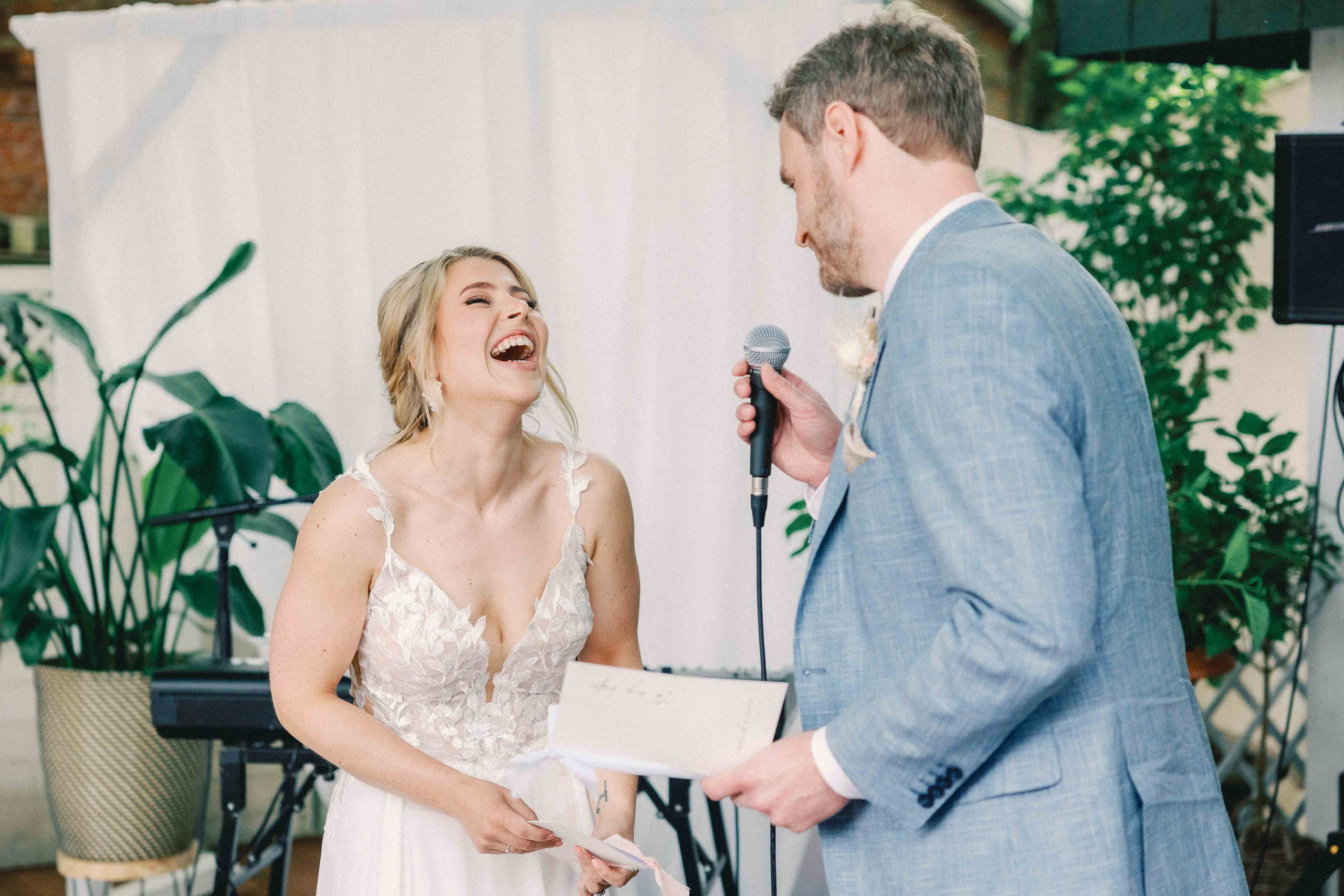 Hochzeit im AK Happiness