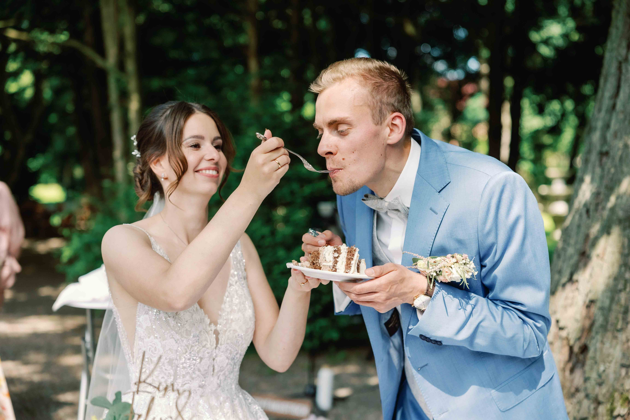 Rittergut Voldagsen Hochzeit