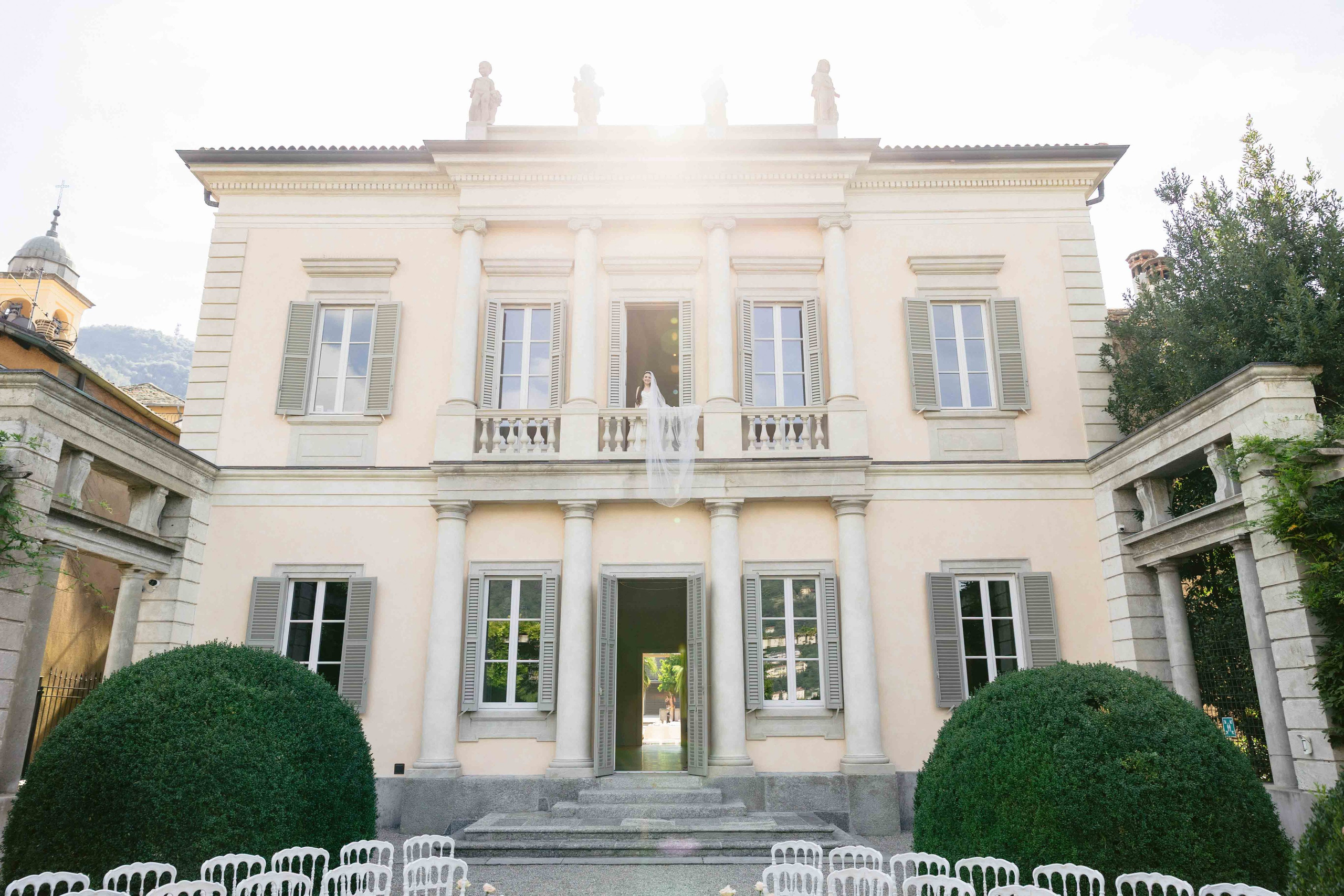 Lake Como Wedding — Villa Carminati Resta. Hochzeitsfotograf Deutschland & Destination Weddings | Moderne Hochzeitsfotografie