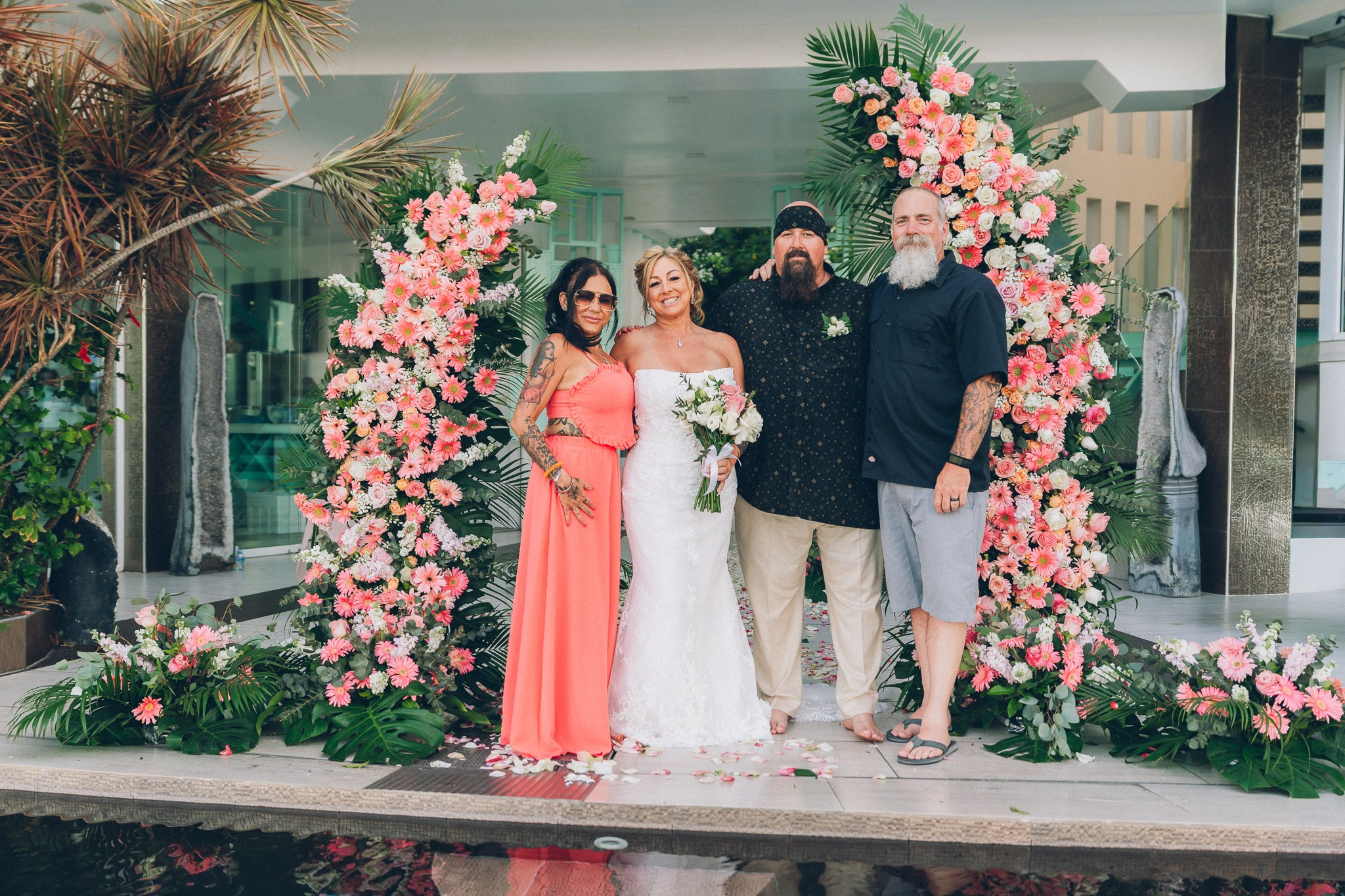 Christina and Jeff. Свадьба на Самуи, Таиланд. Свадебный фотограф