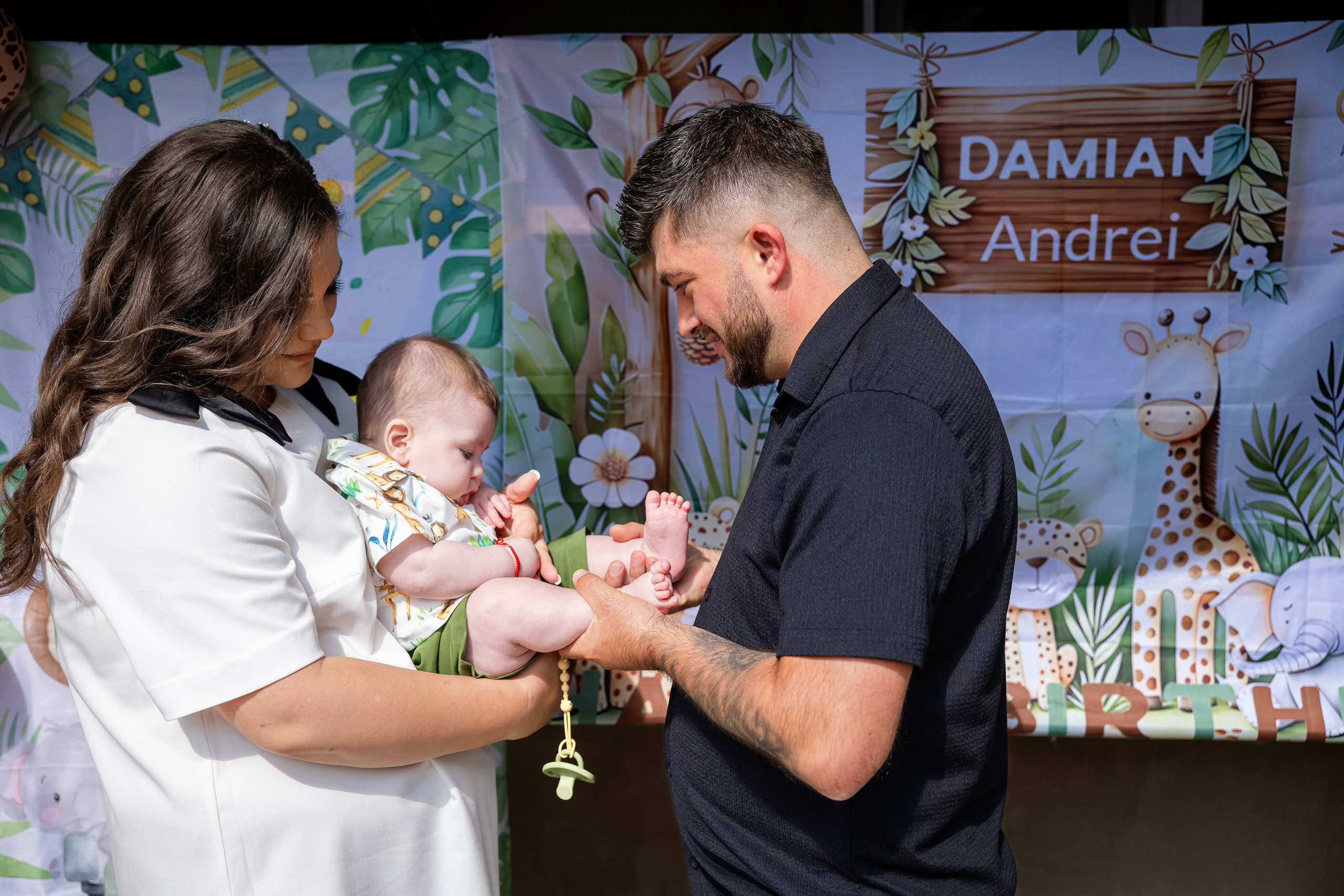 Andrei Damian. Moments By Gub